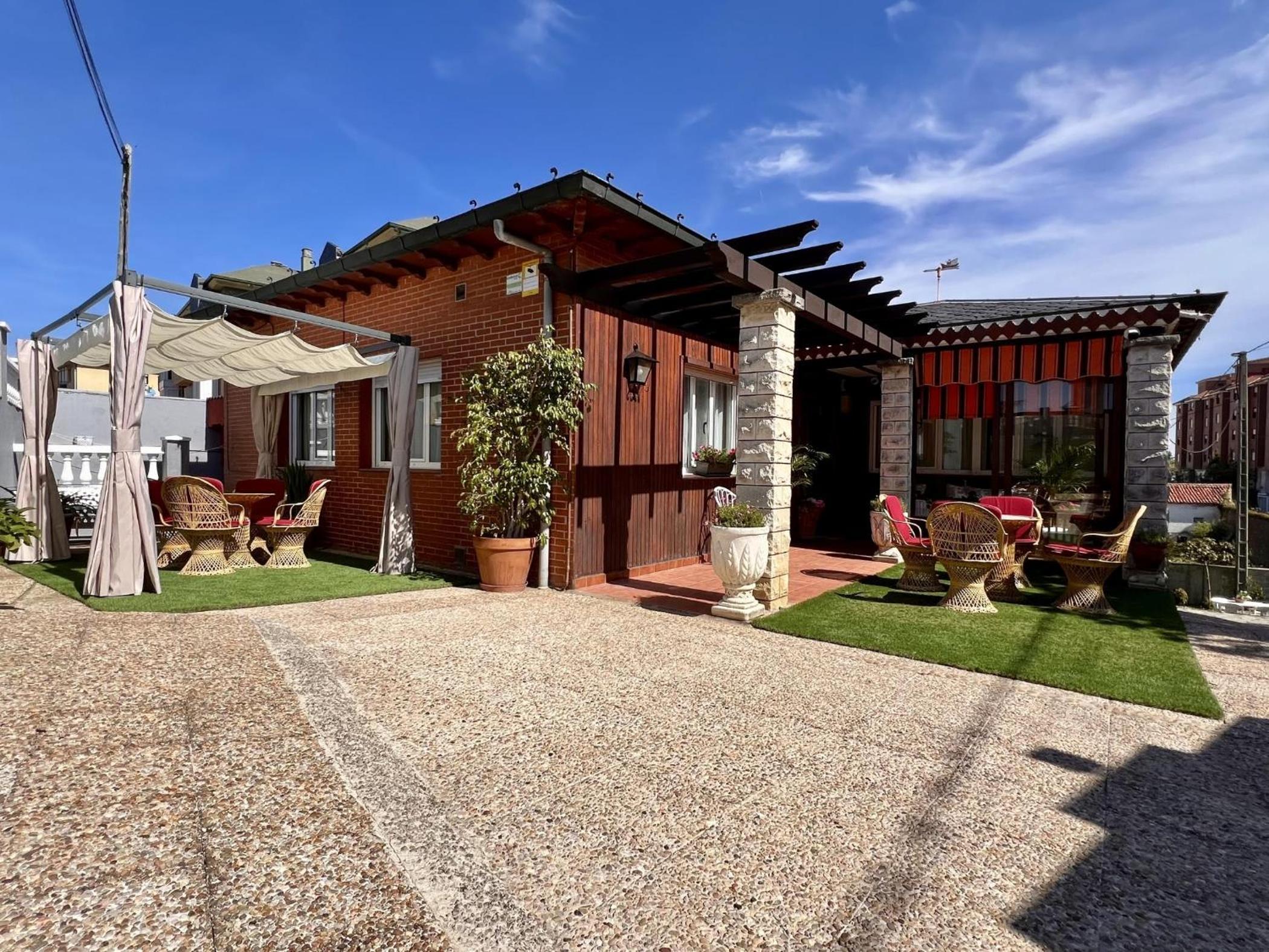 Casa La Tabierna Suances - Monabri