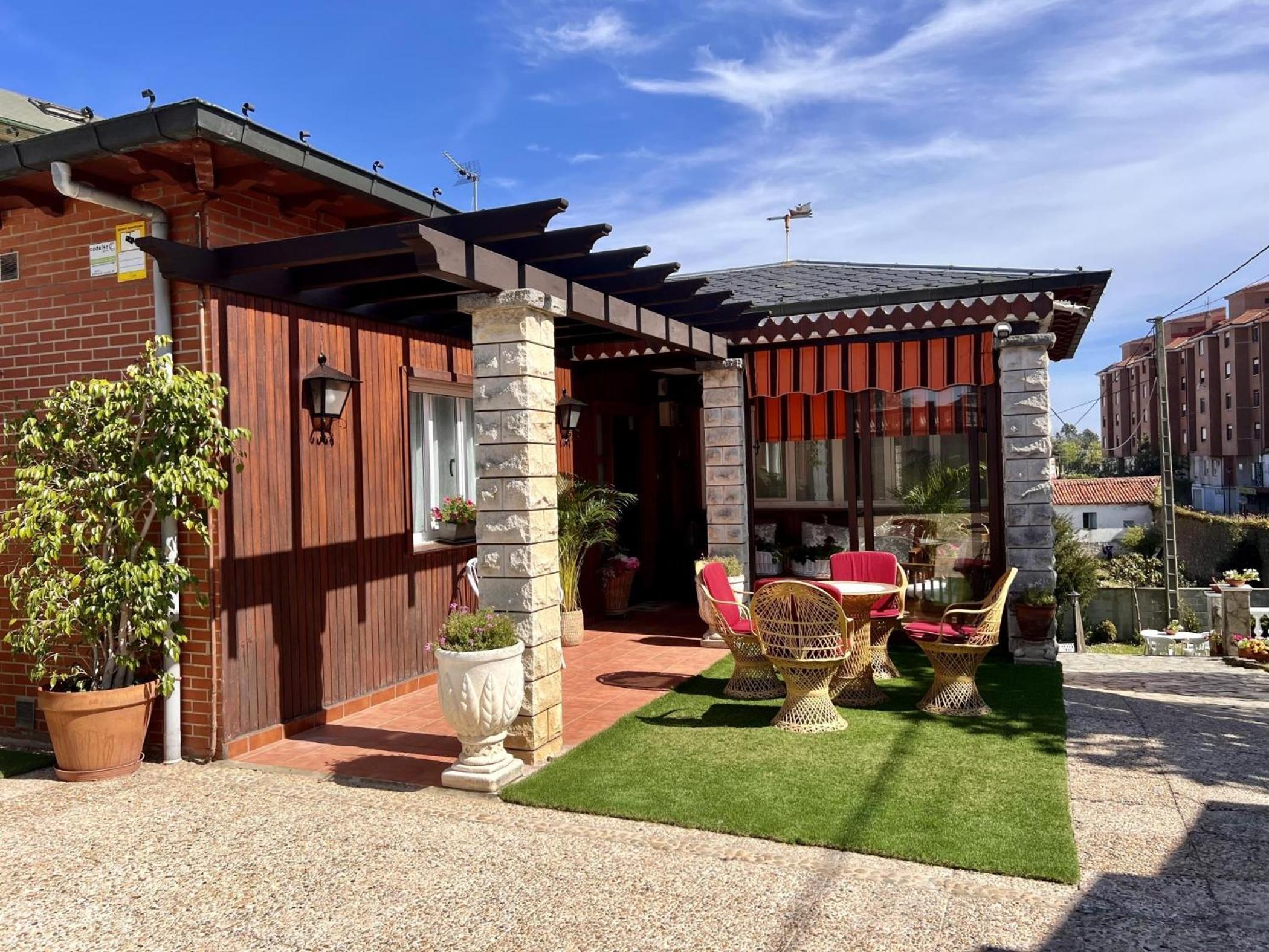 Casa La Tabierna Suances - Monabri