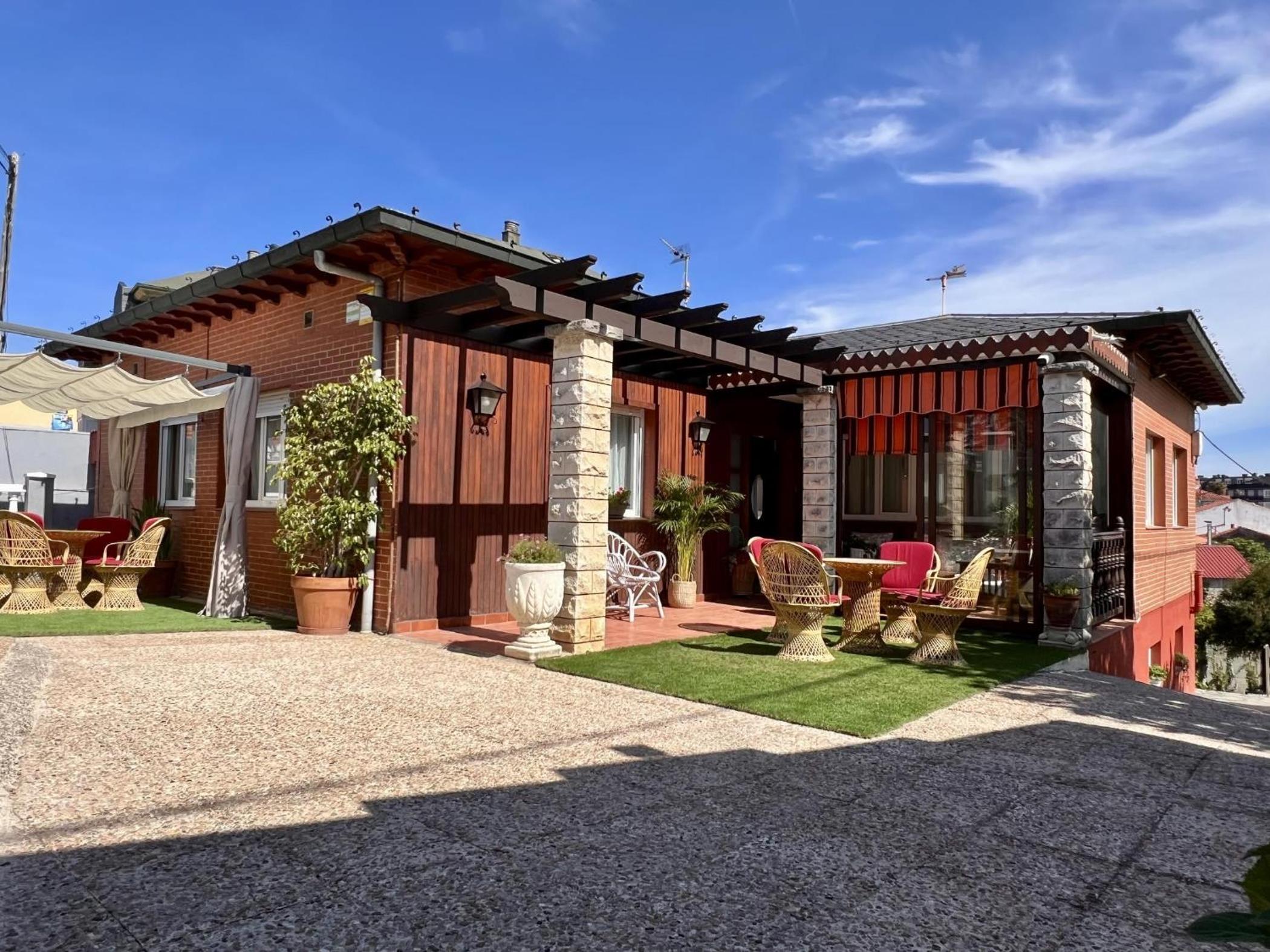 Casa La Tabierna Suances - Monabri
