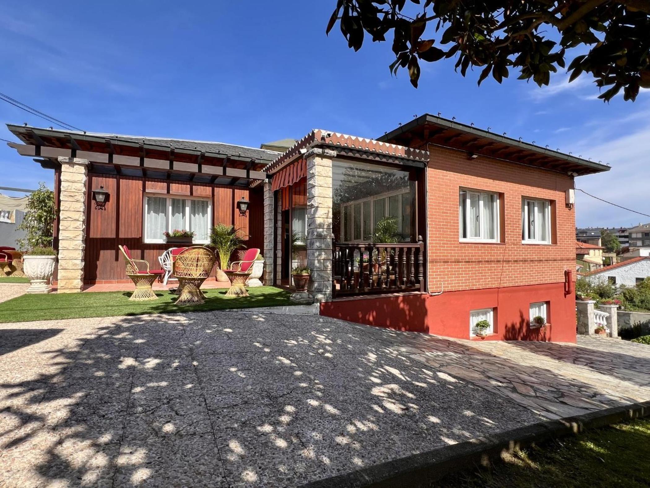 Casa La Tabierna Suances - Monabri