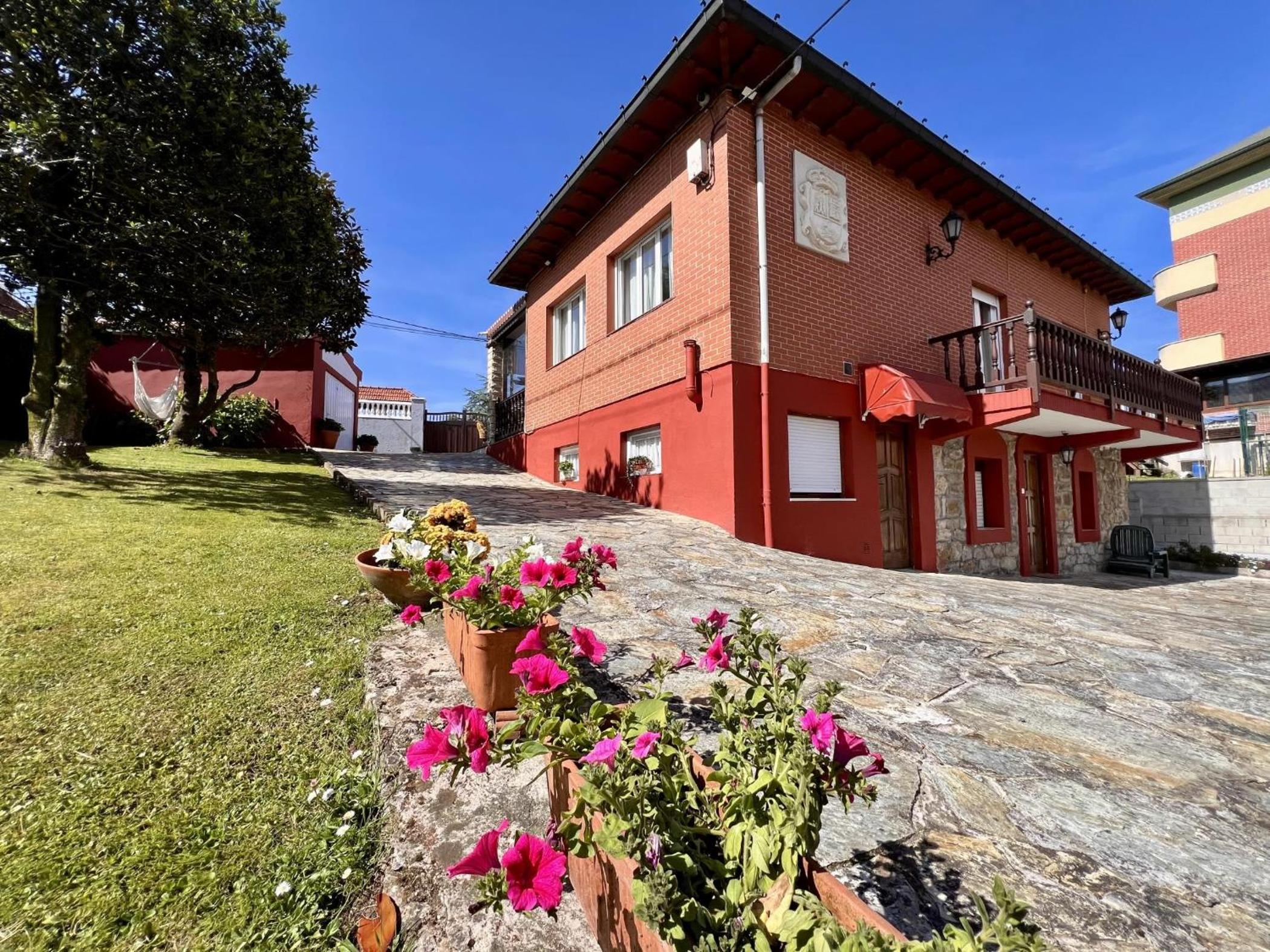 Casa La Tabierna Suances - Monabri