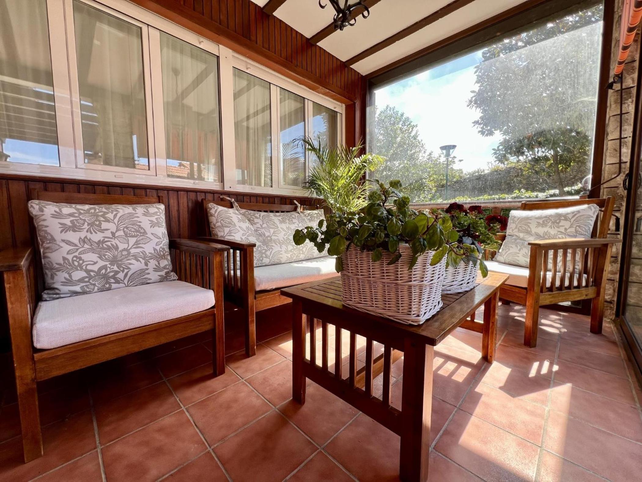 Casa La Tabierna Suances - Monabri