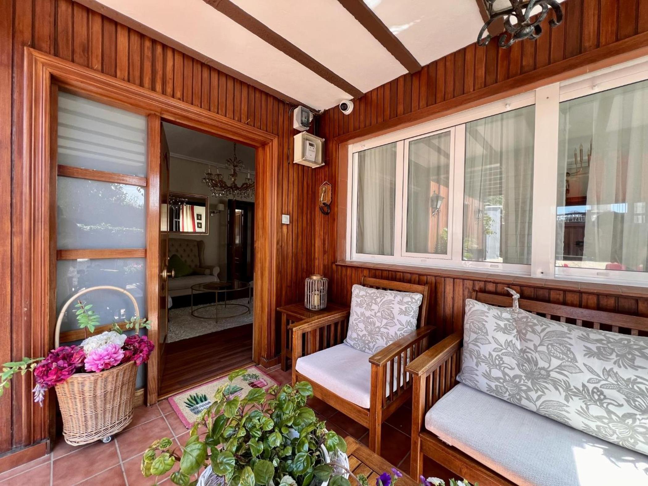 Casa La Tabierna Suances - Monabri