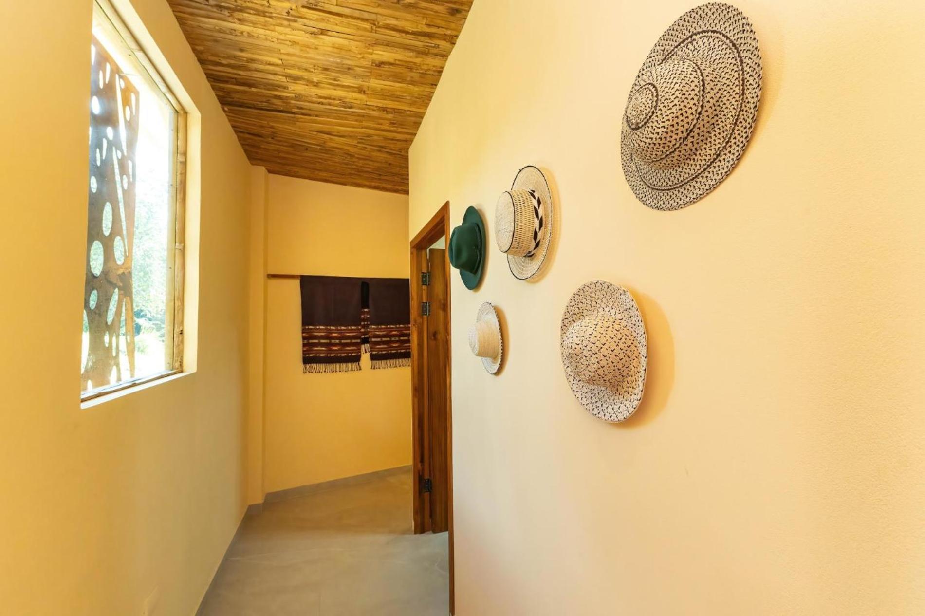 Brand New Villa Bambú with large pool near MA