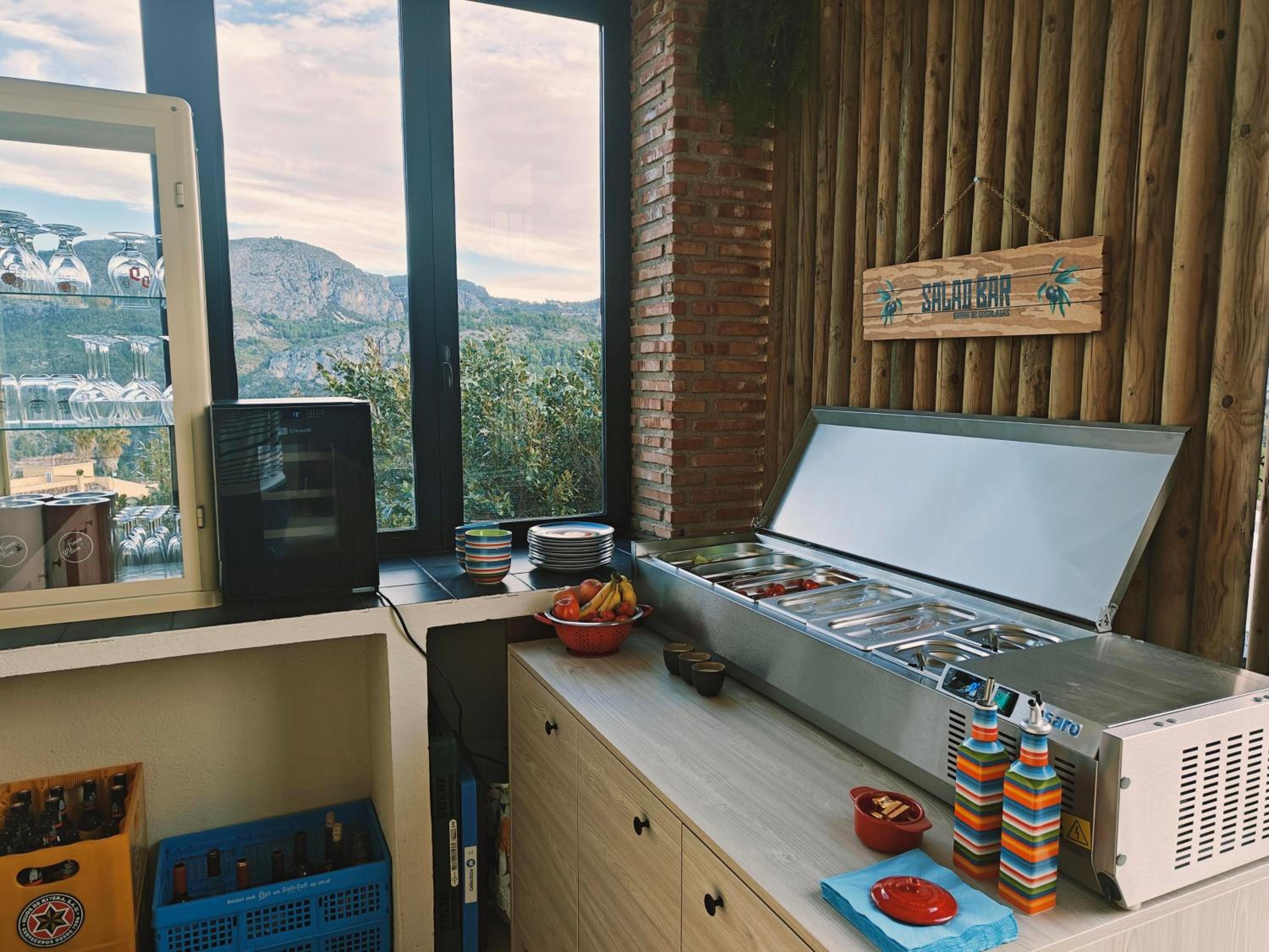 Finca Oliva - Bed & Breakfast - Hotel view 4