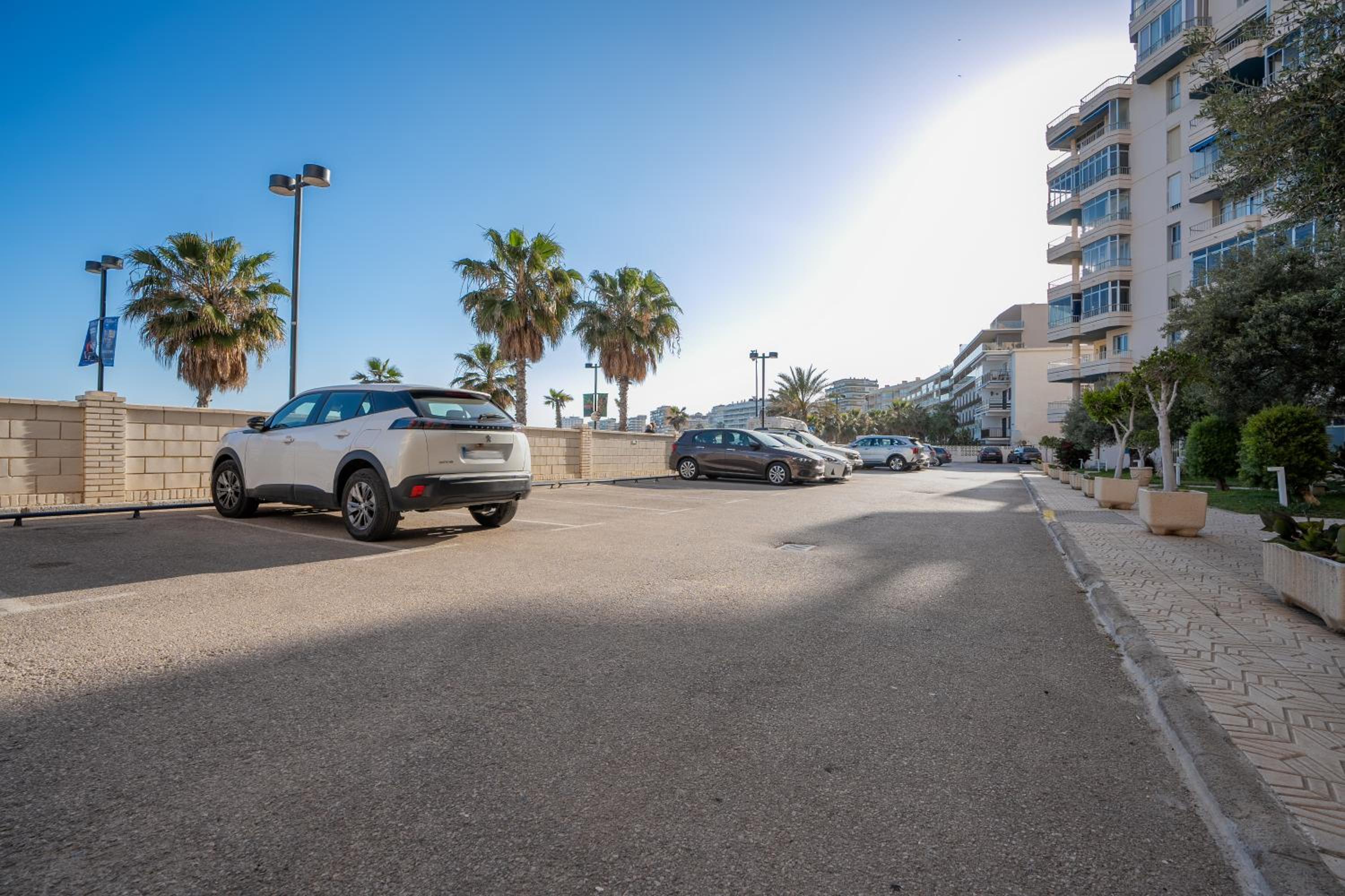 Vistas al mar en Fuengirola + Parkig gratuito