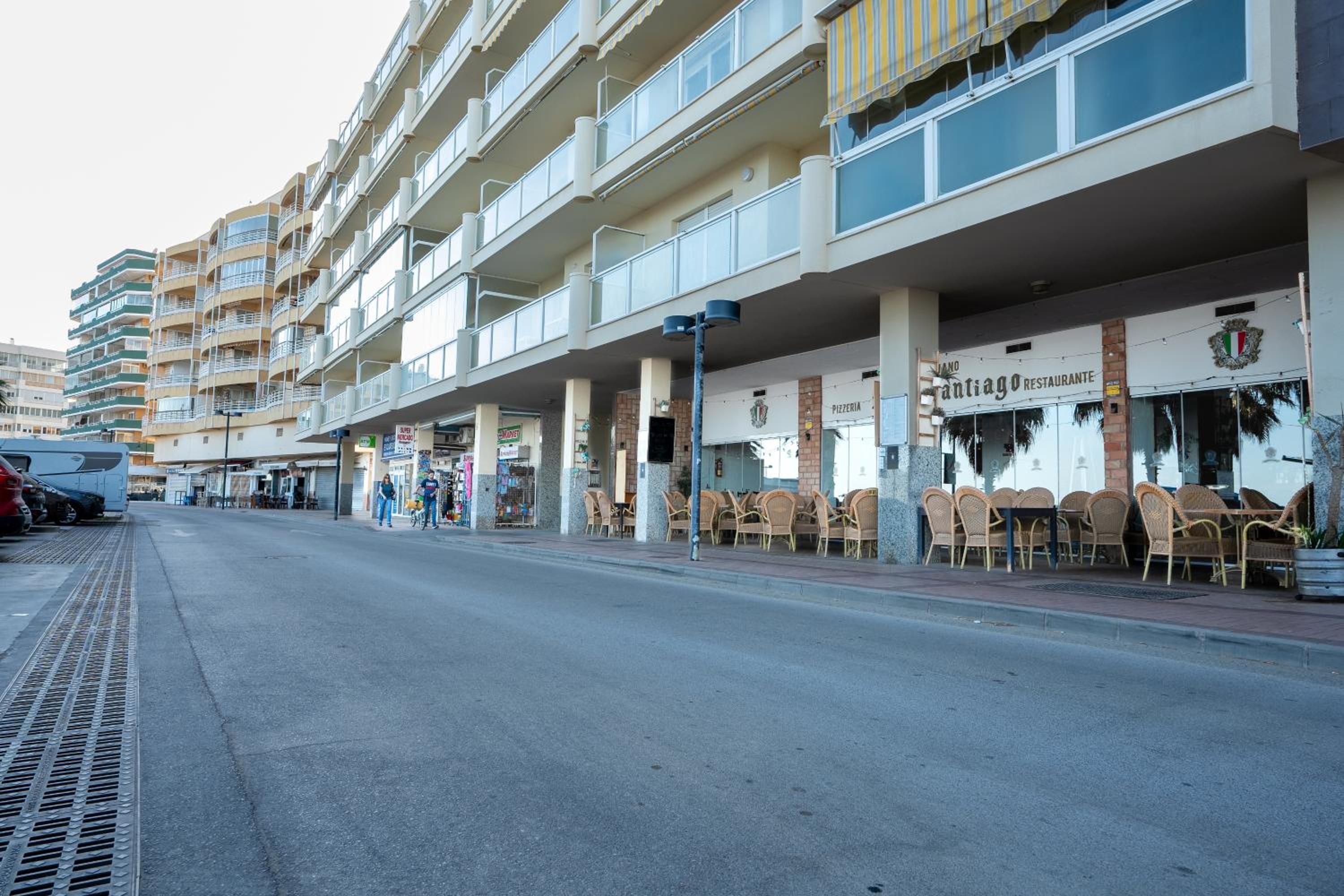 Vistas al mar en Fuengirola + Parkig gratuito