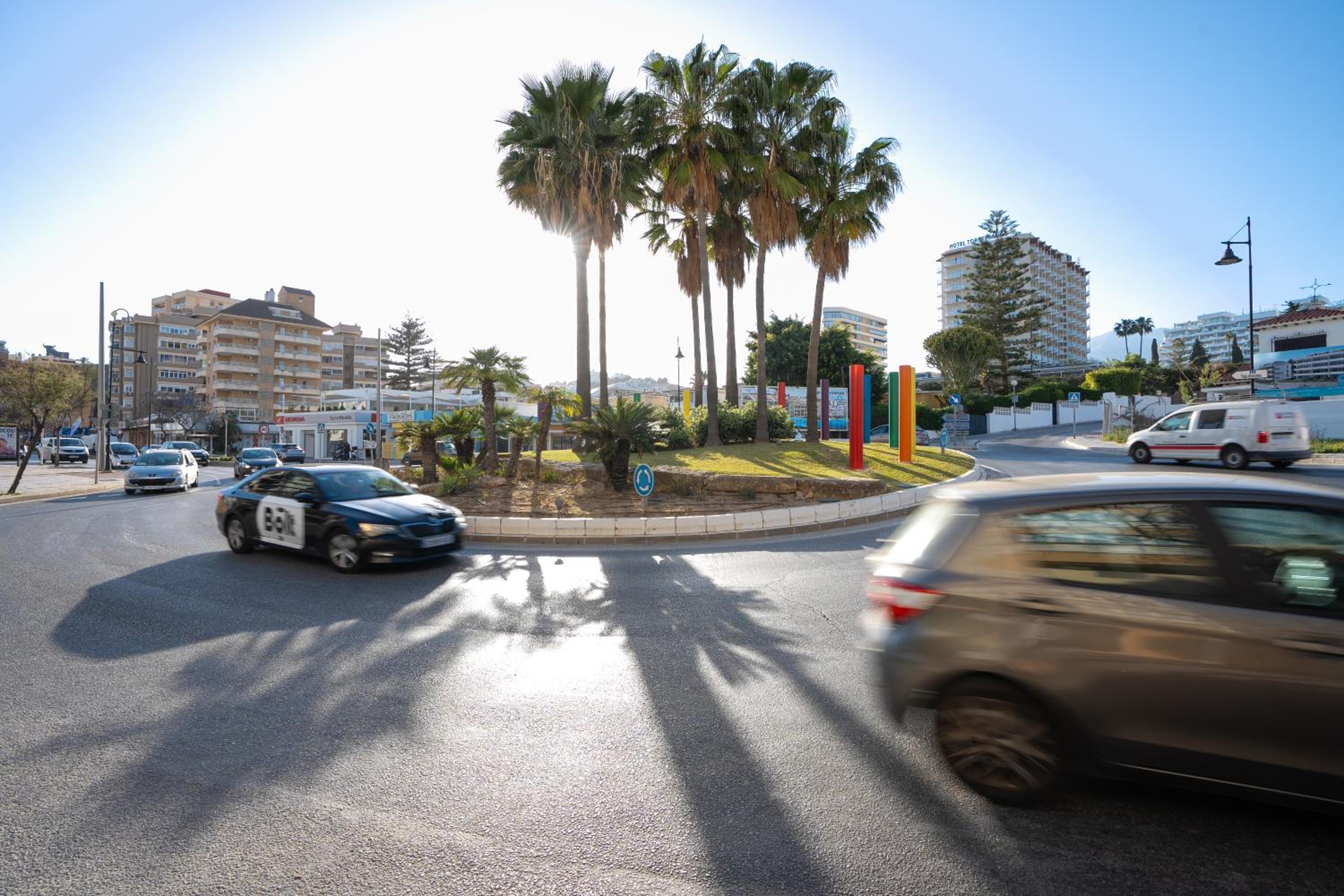 Vistas al mar en Fuengirola + Parkig gratuito