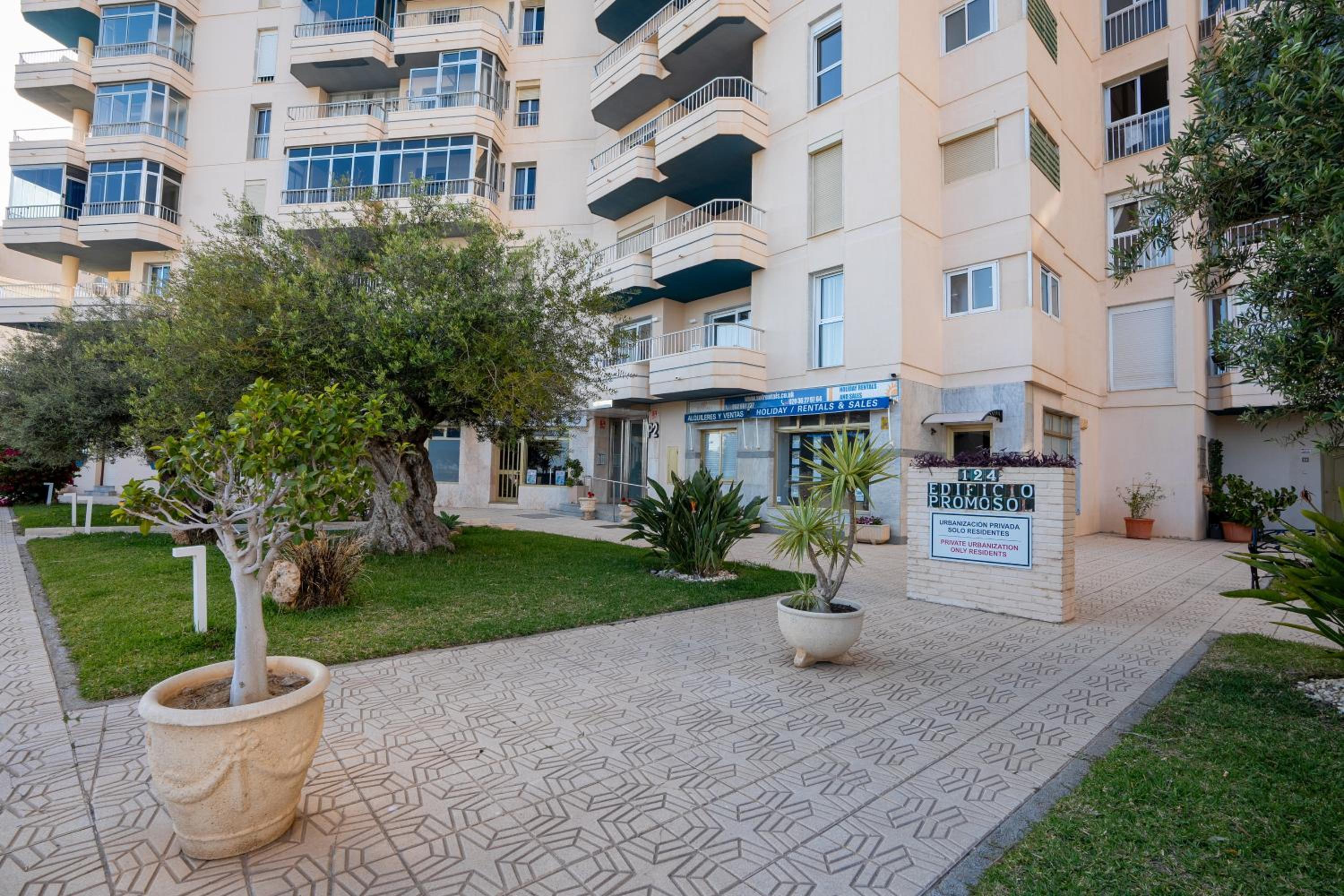 Vistas al mar en Fuengirola + Parkig gratuito