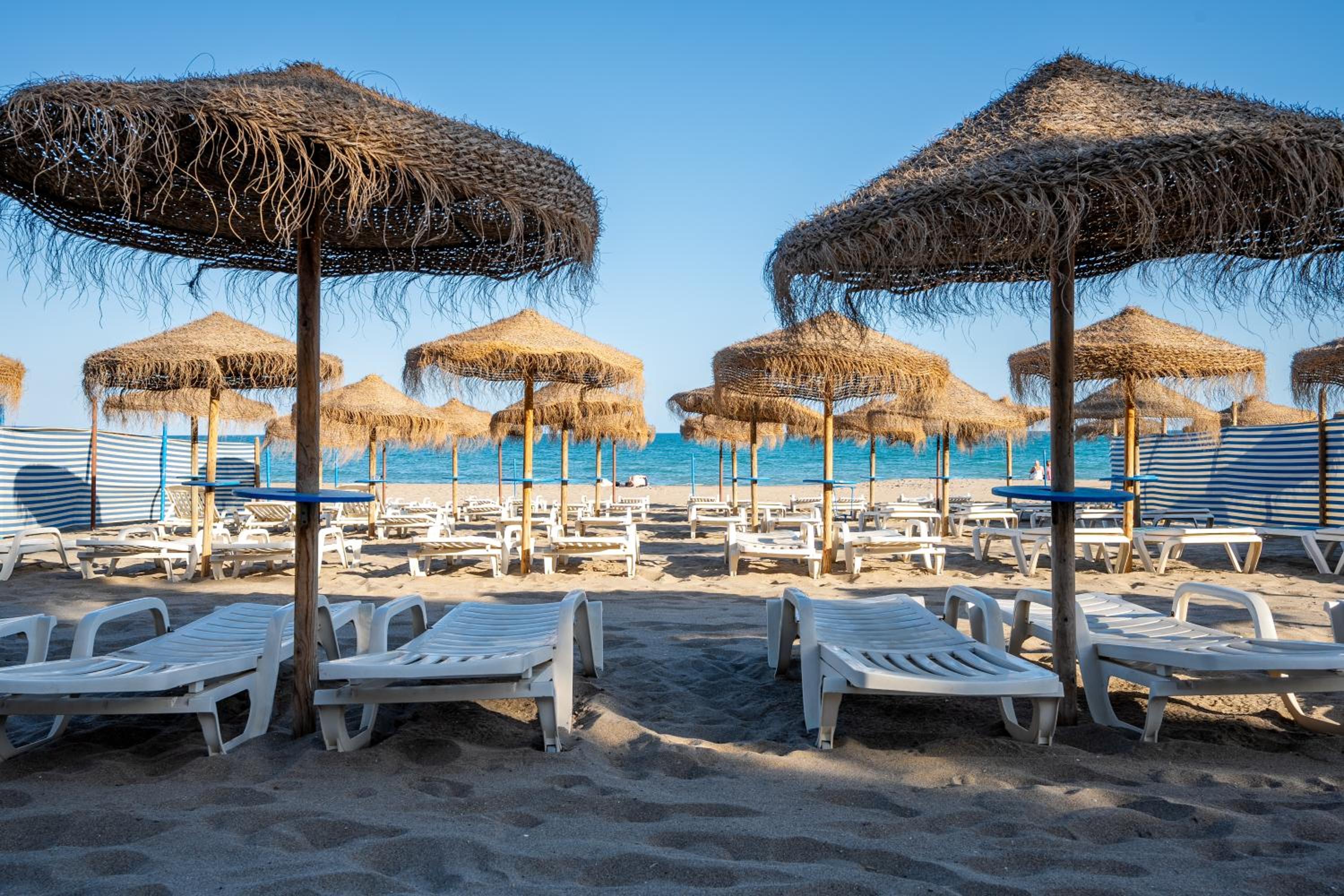 Vistas al mar en Fuengirola + Parkig gratuito