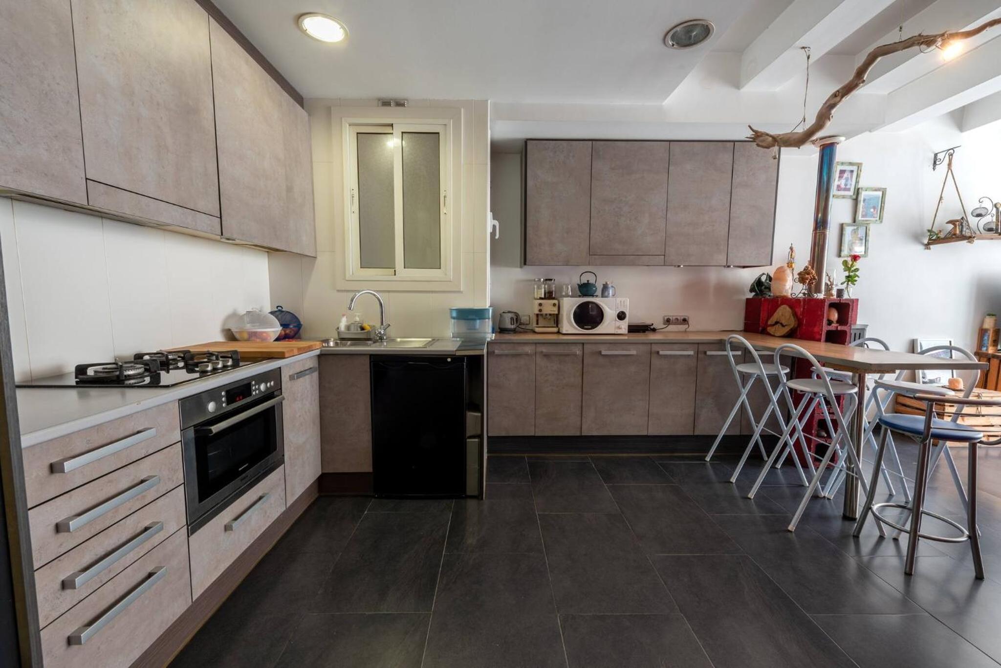 kitchen