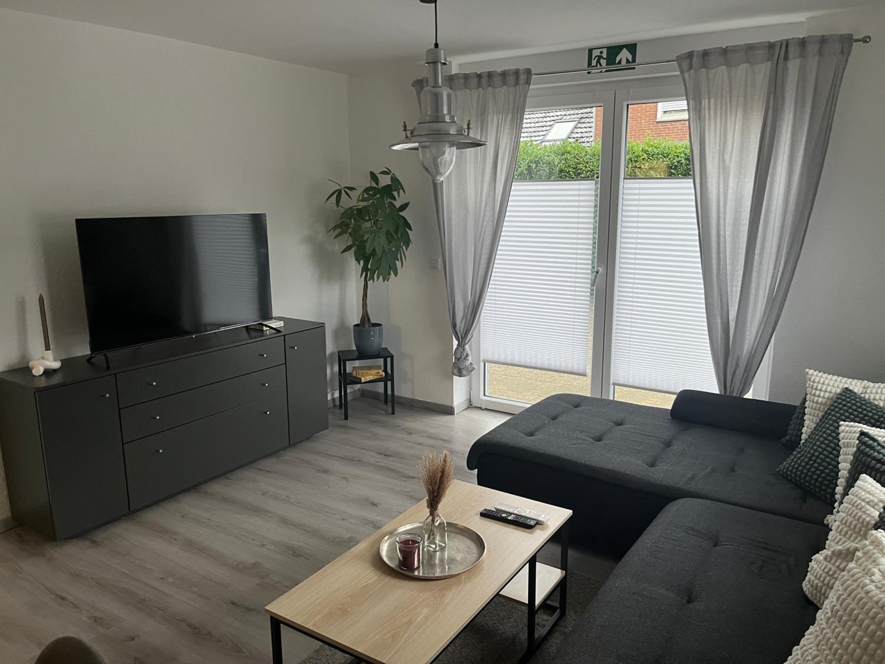 Ferienwohnung Voerde-Götterswickerhamm-