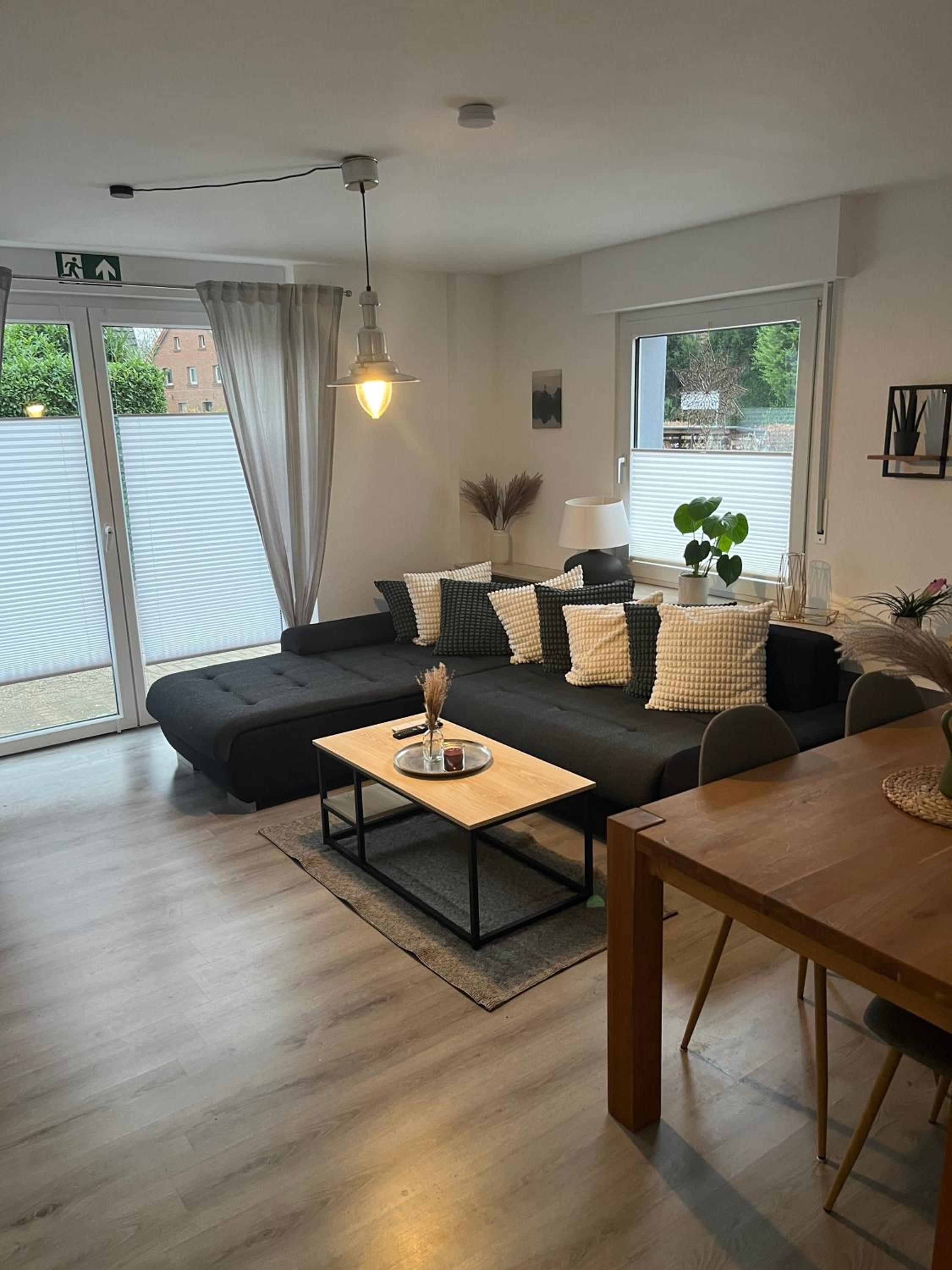 Ferienwohnung Voerde-Götterswickerhamm-