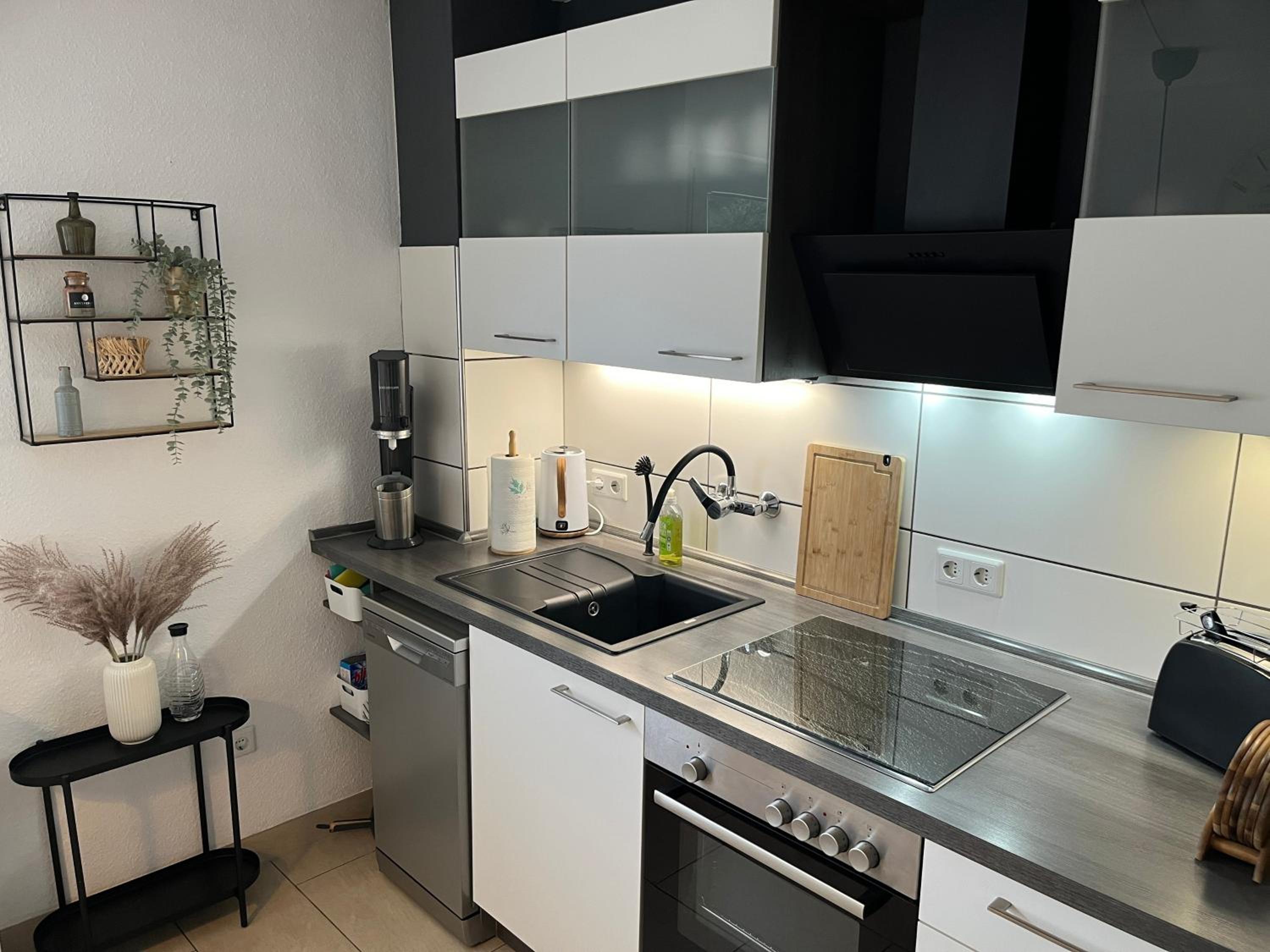 Ferienwohnung Voerde-Götterswickerhamm-