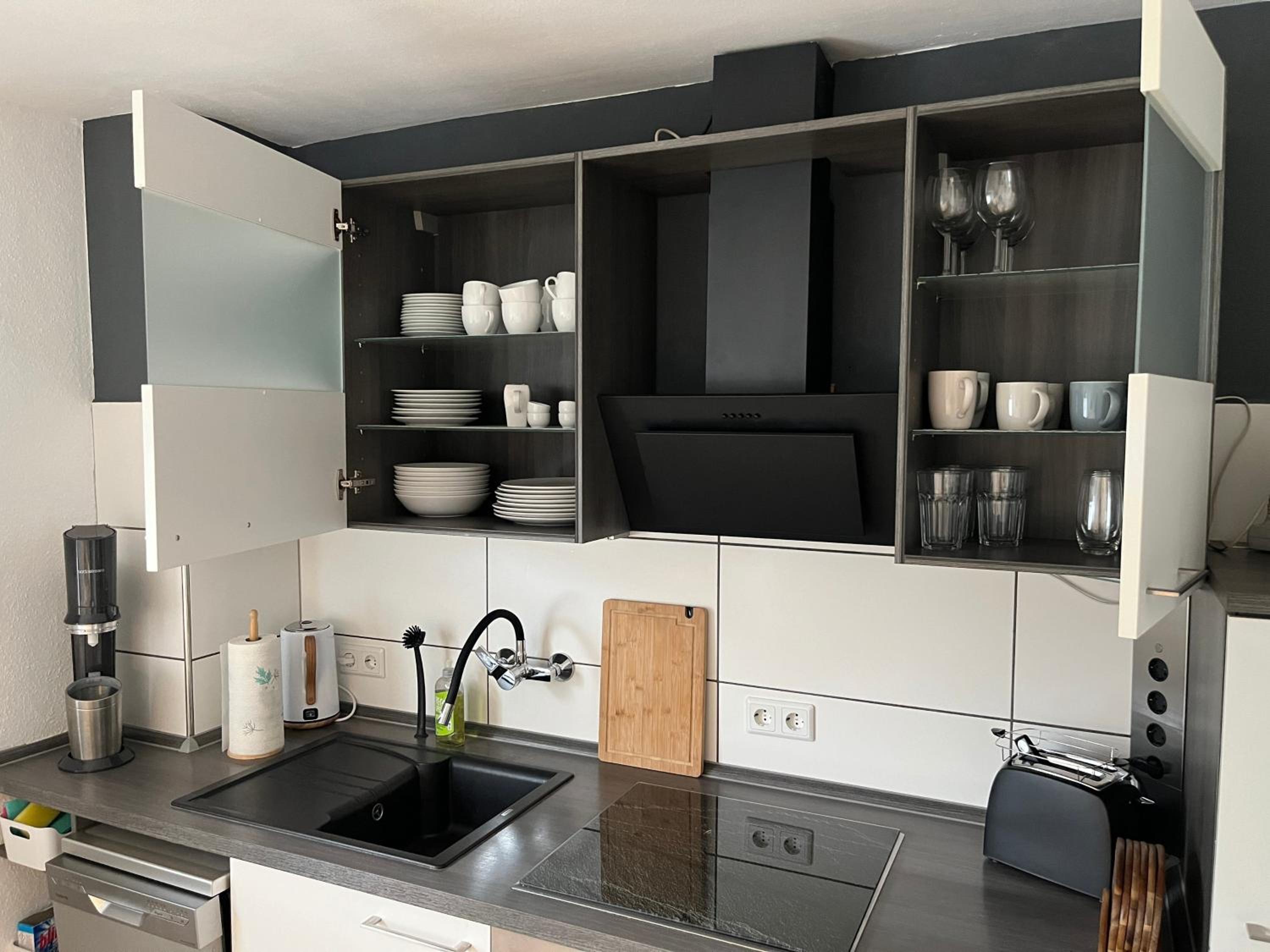 Ferienwohnung Voerde-Götterswickerhamm-