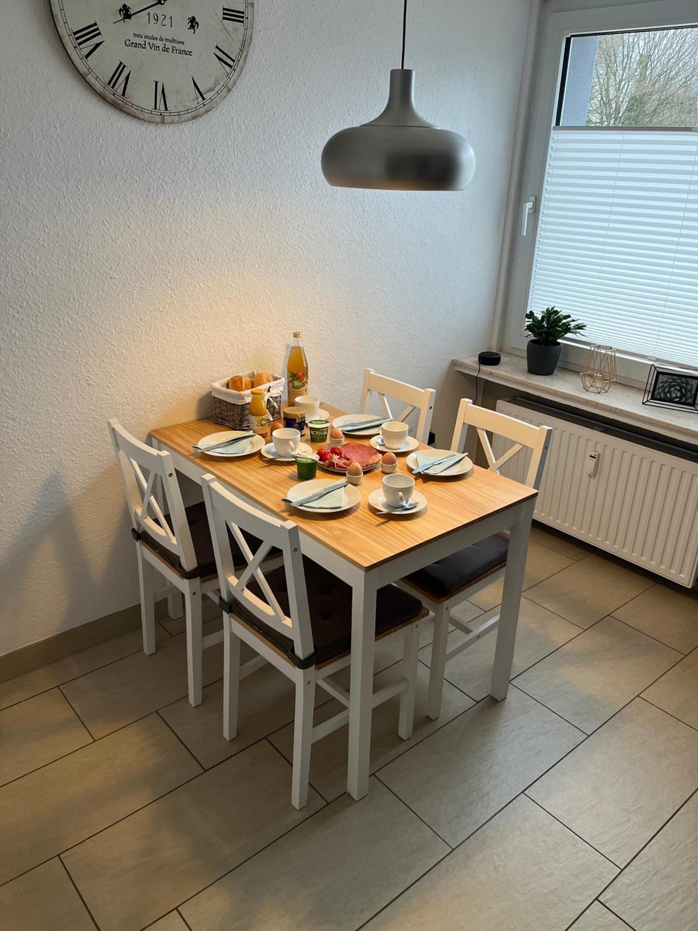 Ferienwohnung Voerde-Götterswickerhamm-