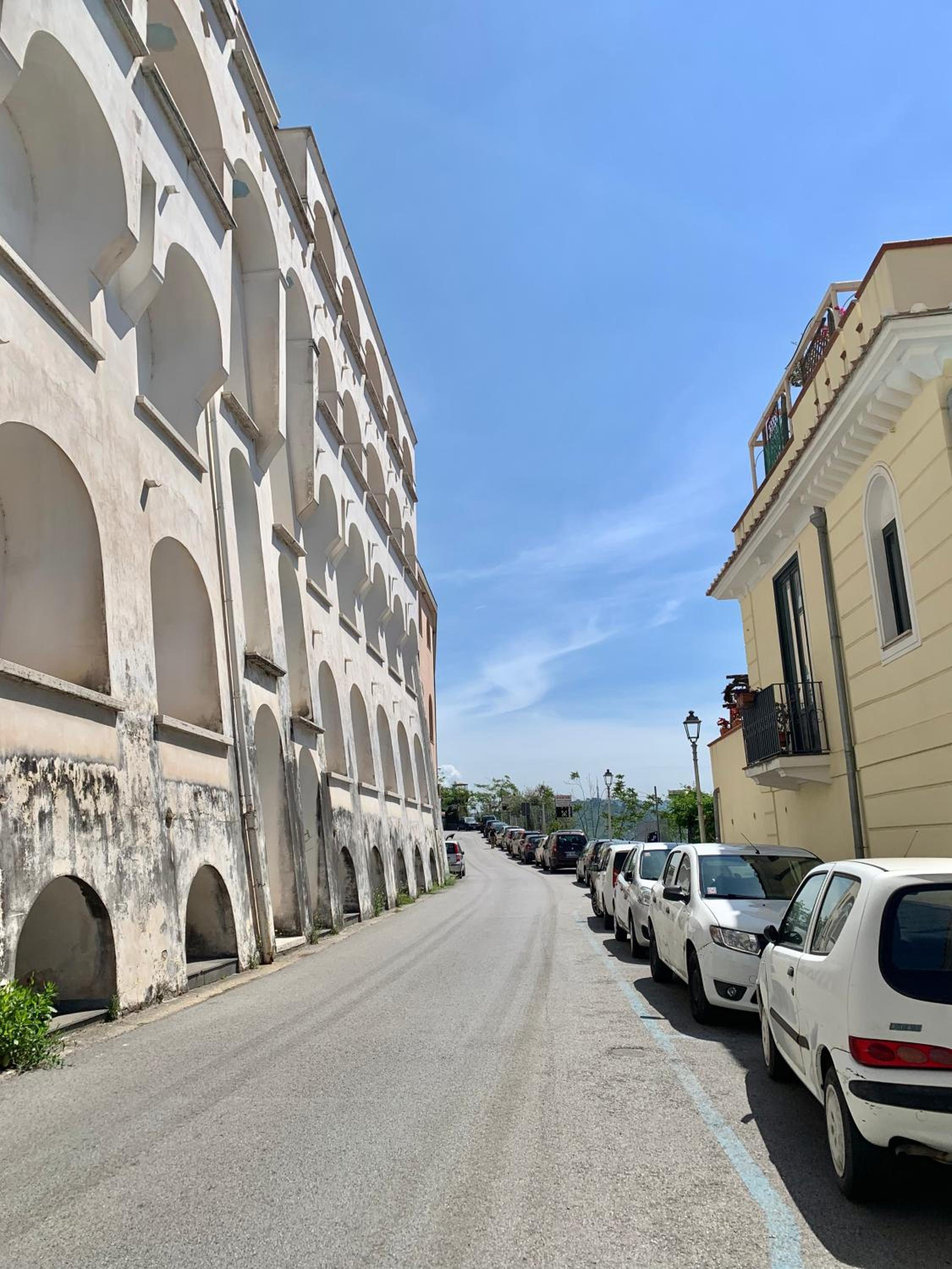 Residenza d'Artista al Conservatorio view 2