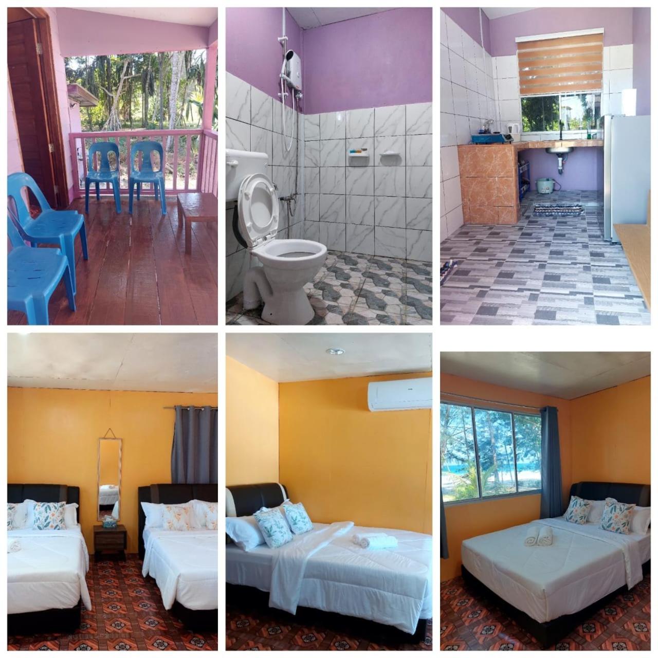 Chalet Ombak Rindu Kudat photo 6