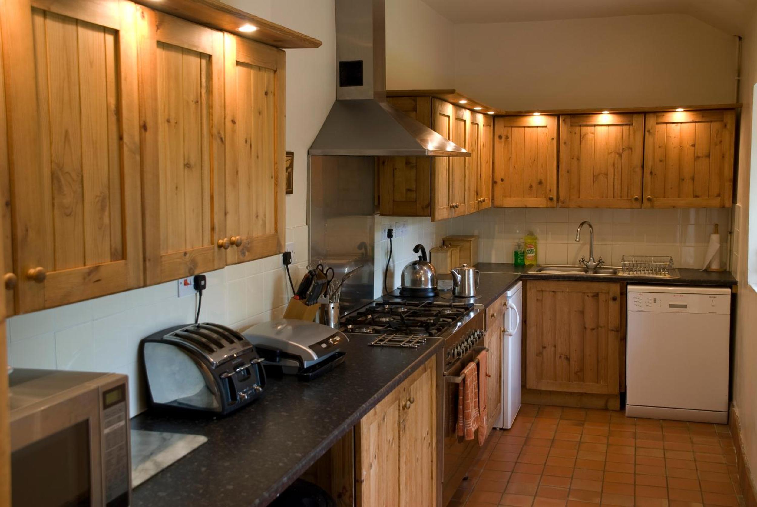 Glascoed Farmhouse Whitland