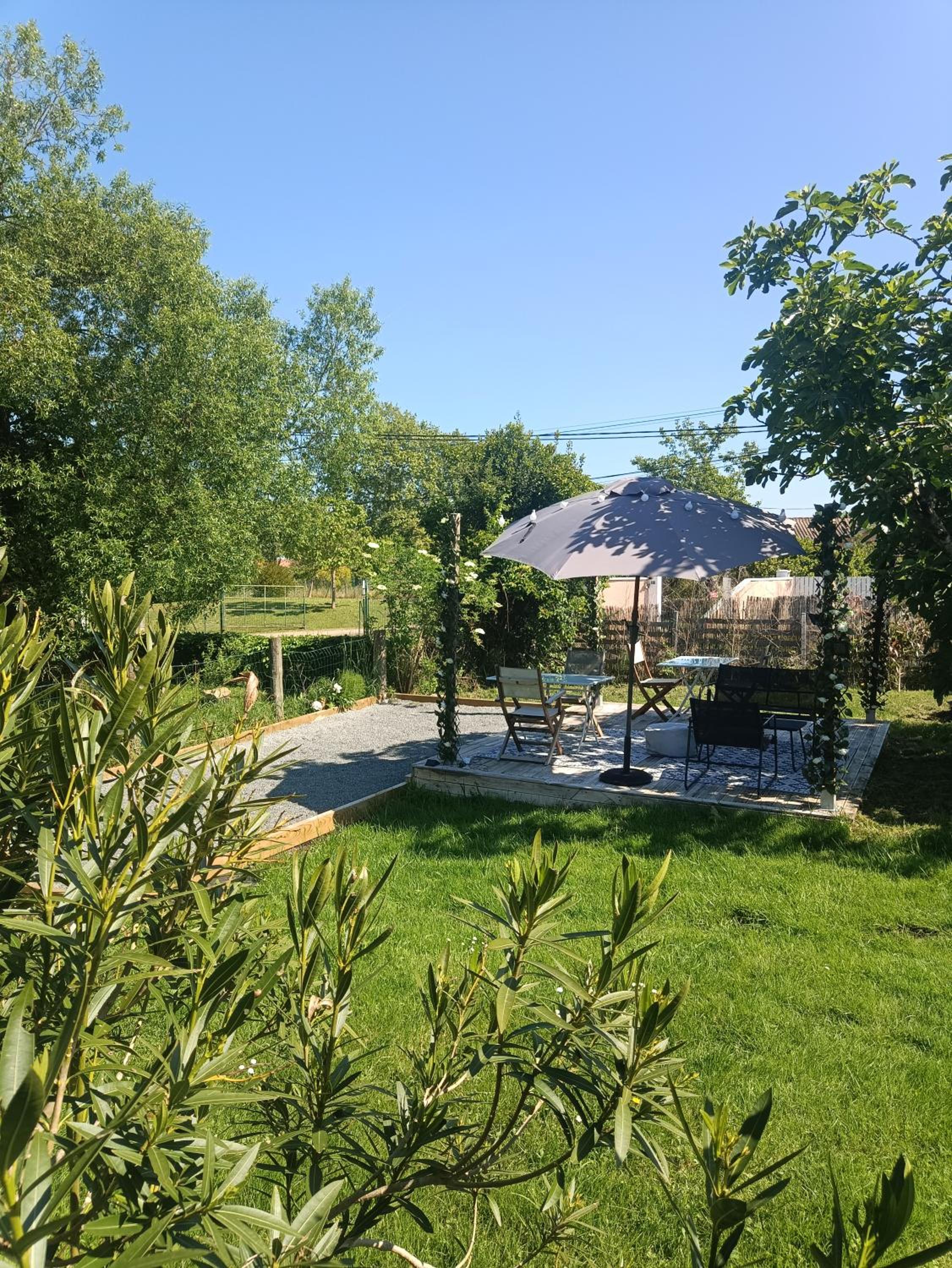 Chambre d'Hôtes Les Macarons de Tata, photo 24