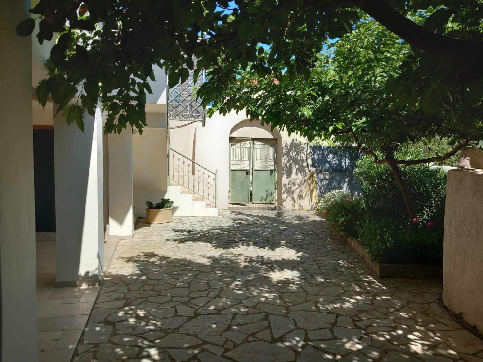 traditional village house