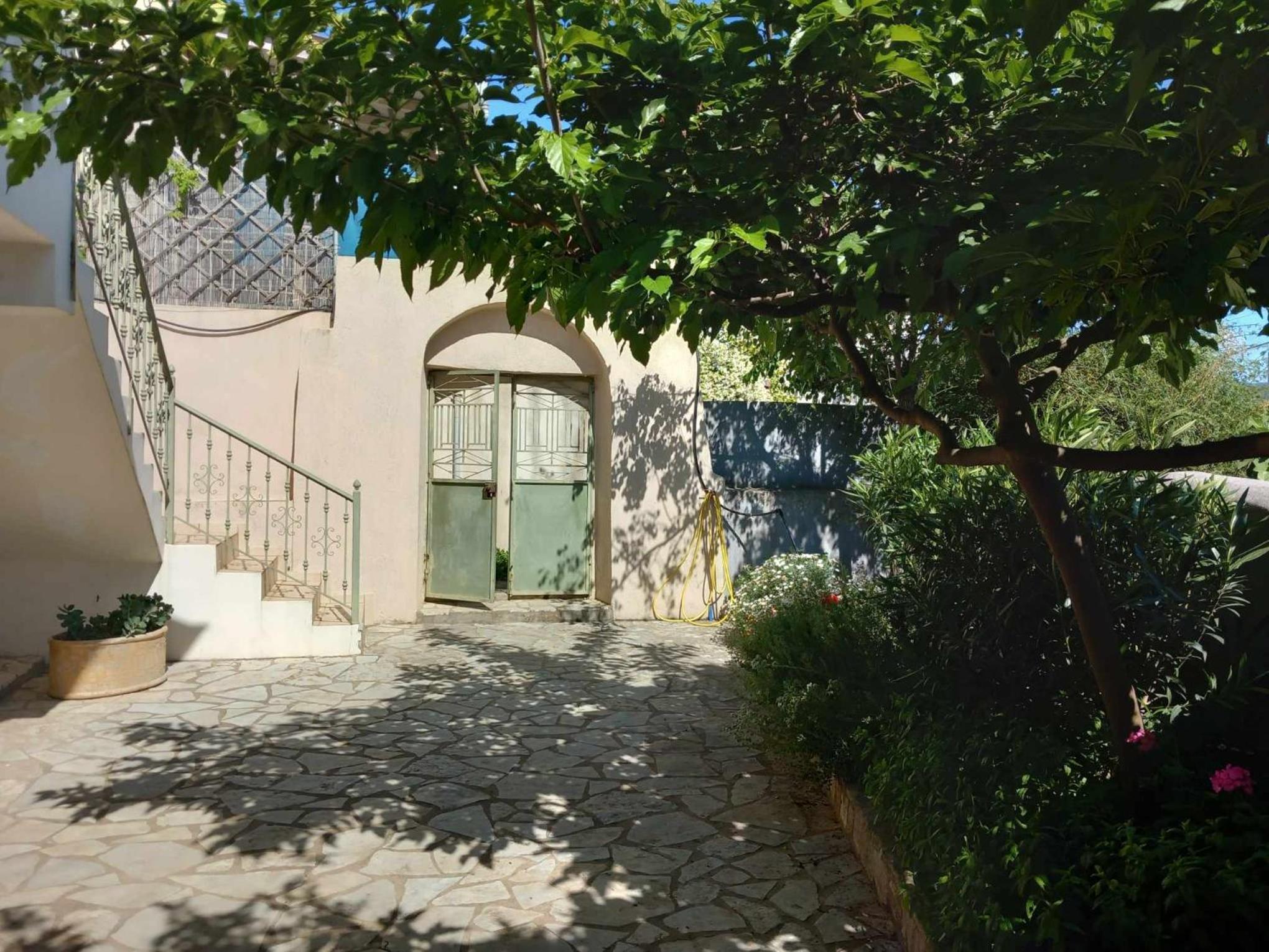 traditional village house