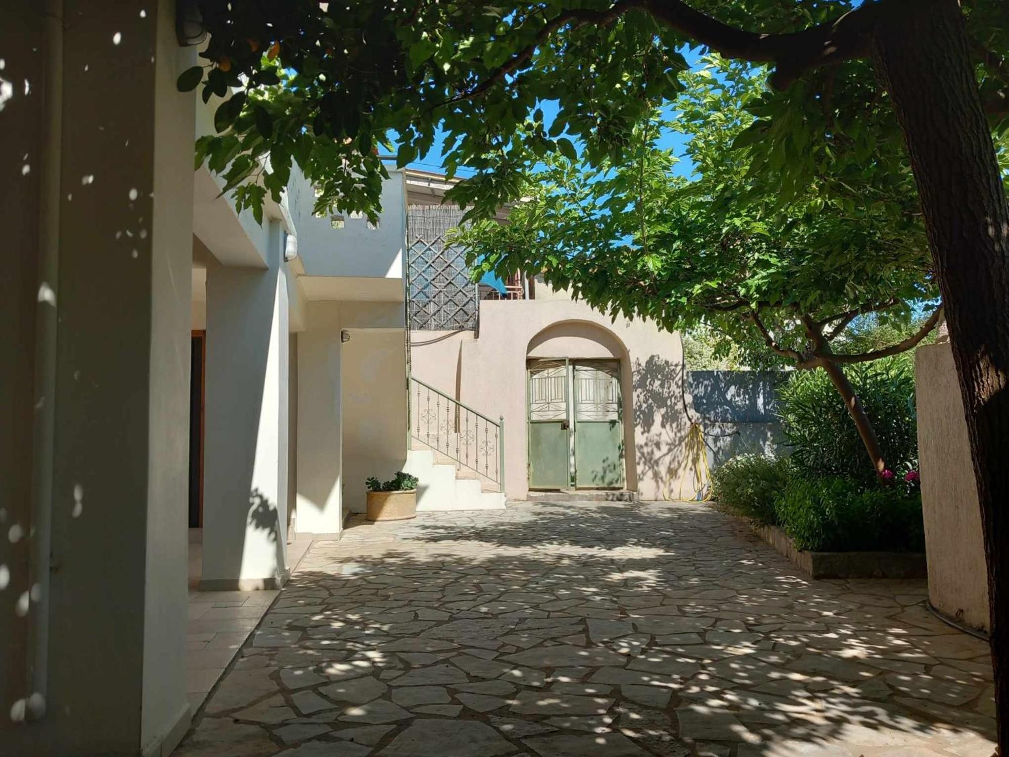 traditional village house
