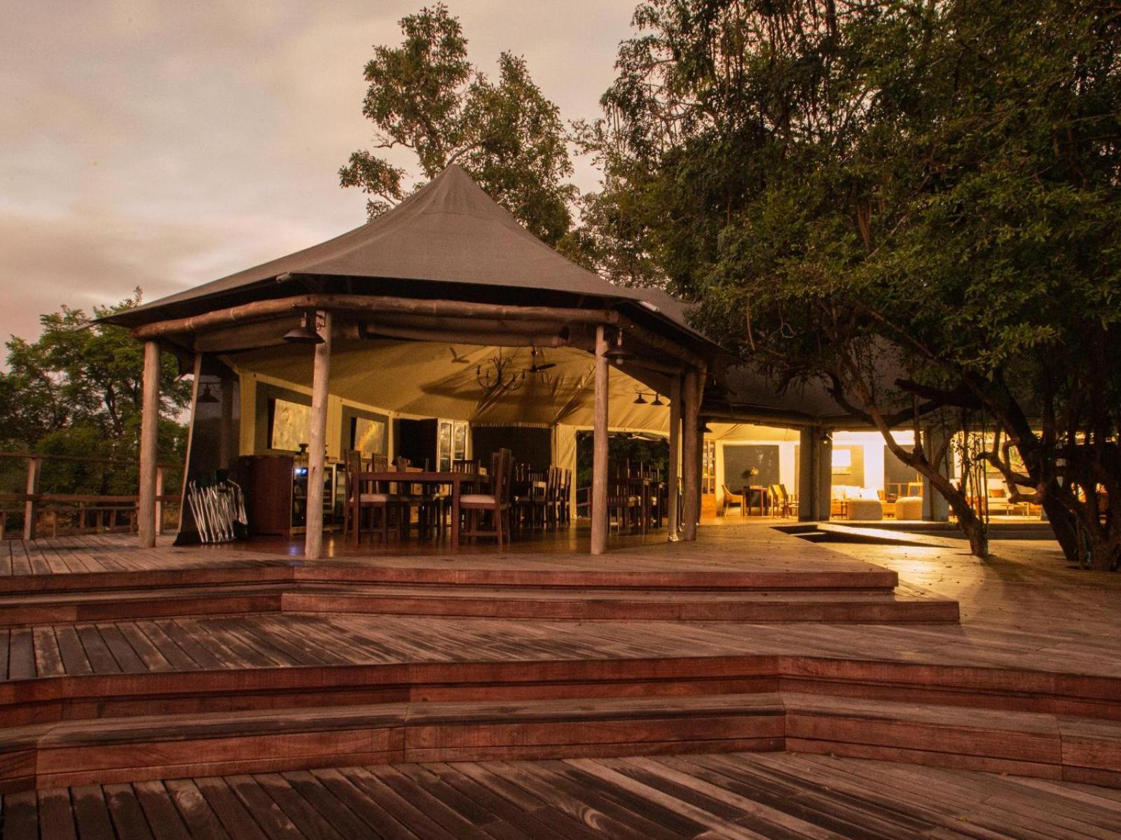 Muzimu Lodge view 3