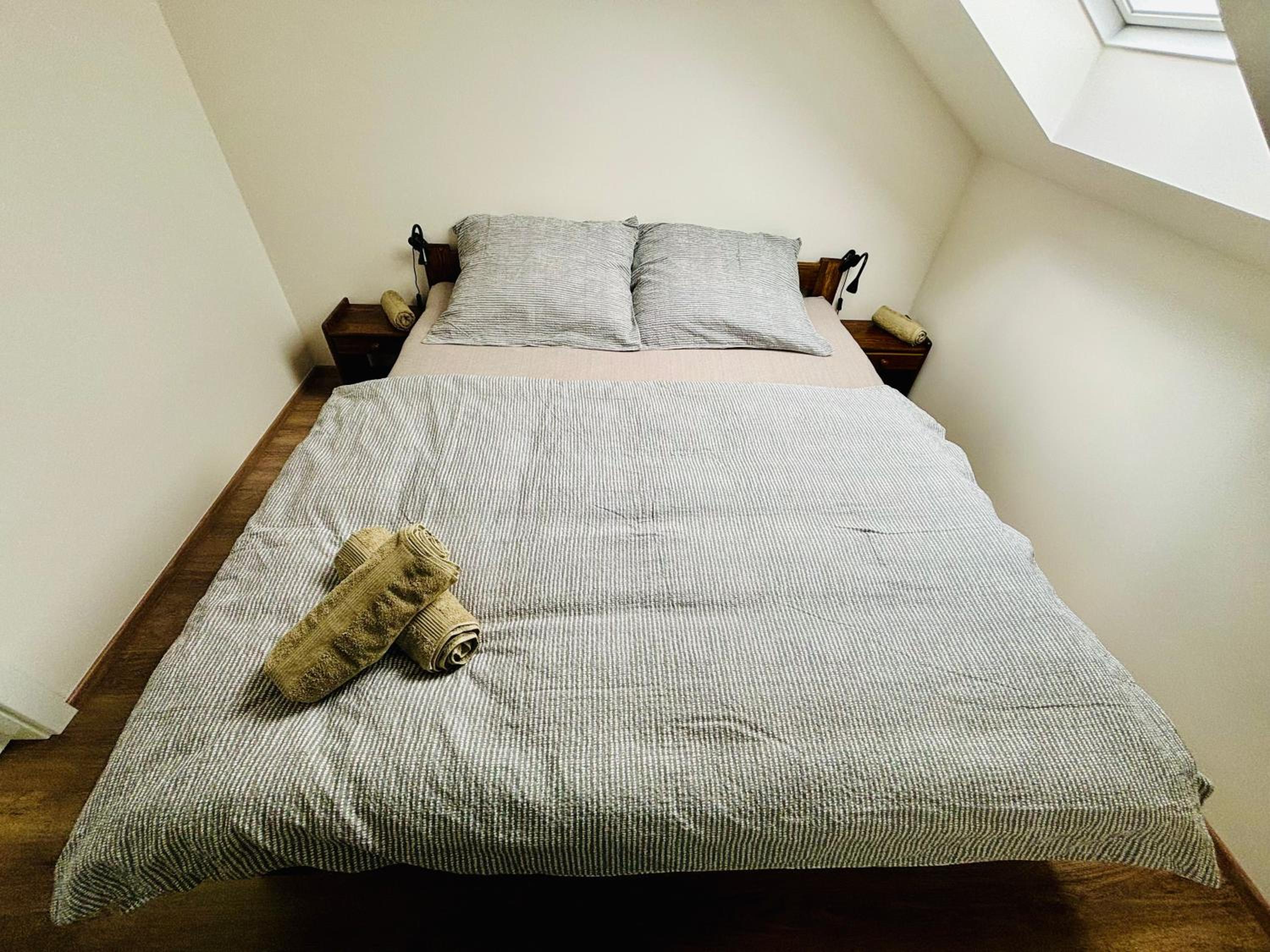 Apartmán Moulis