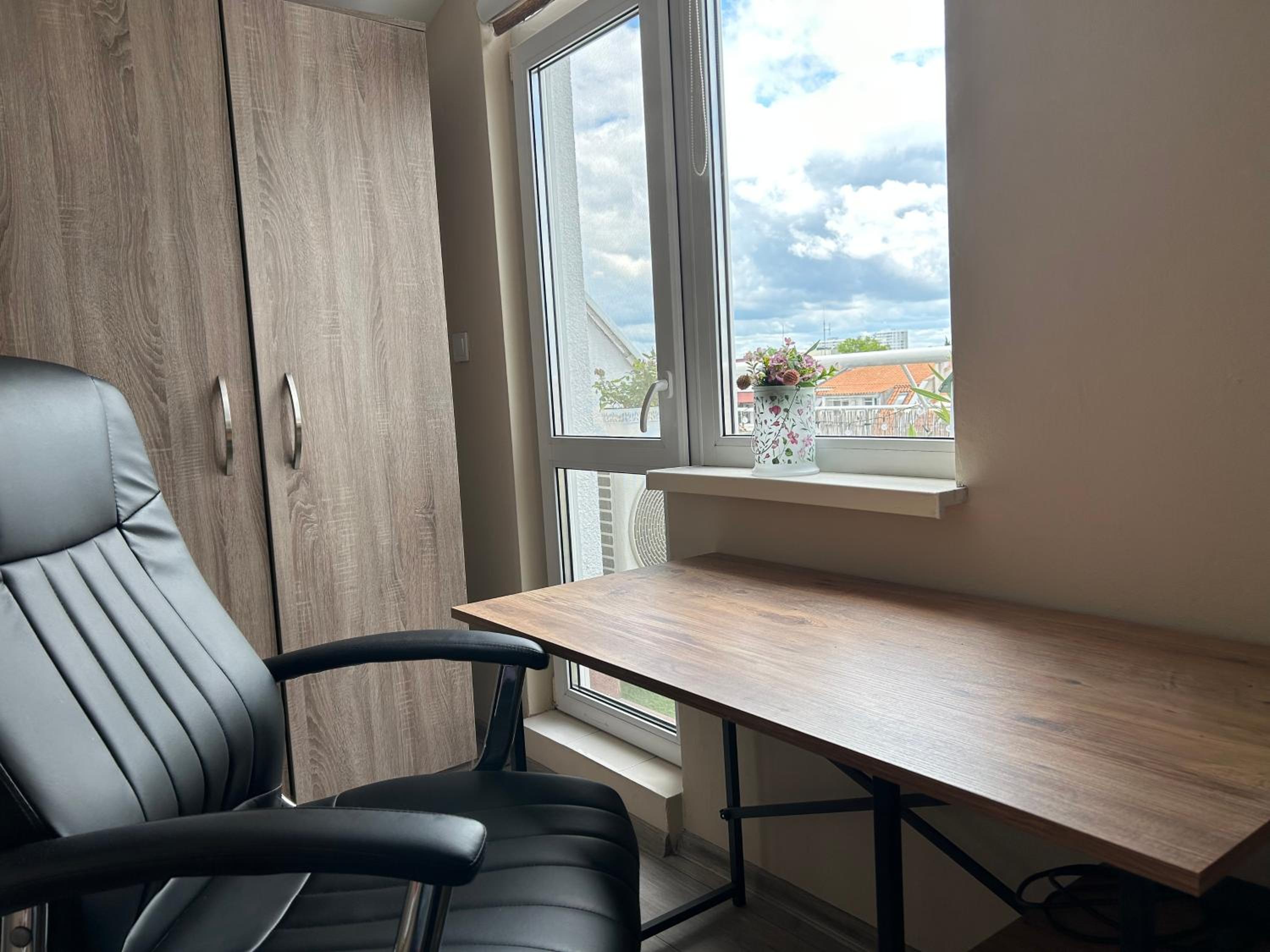 City Leisure in a Flower Sea Apartment, Burgas Lazur