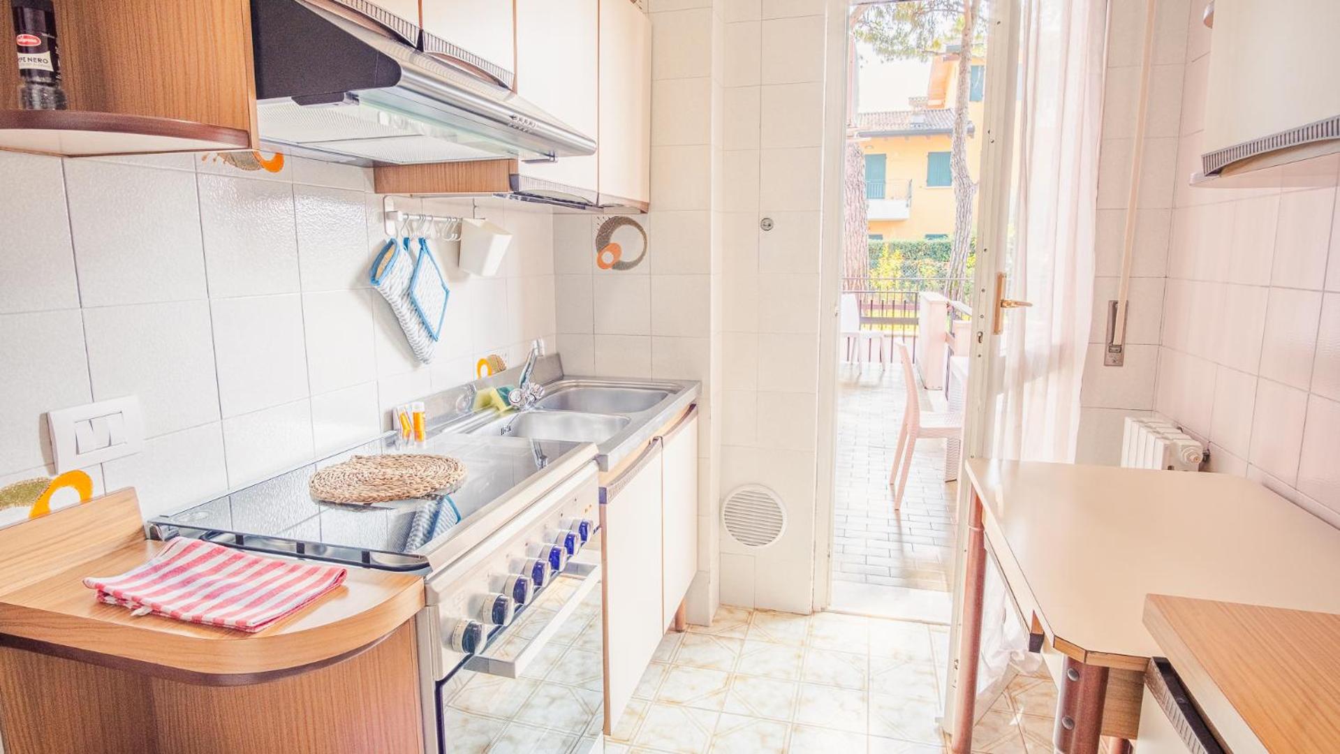Sweet Garden Apartment - Italian Homing