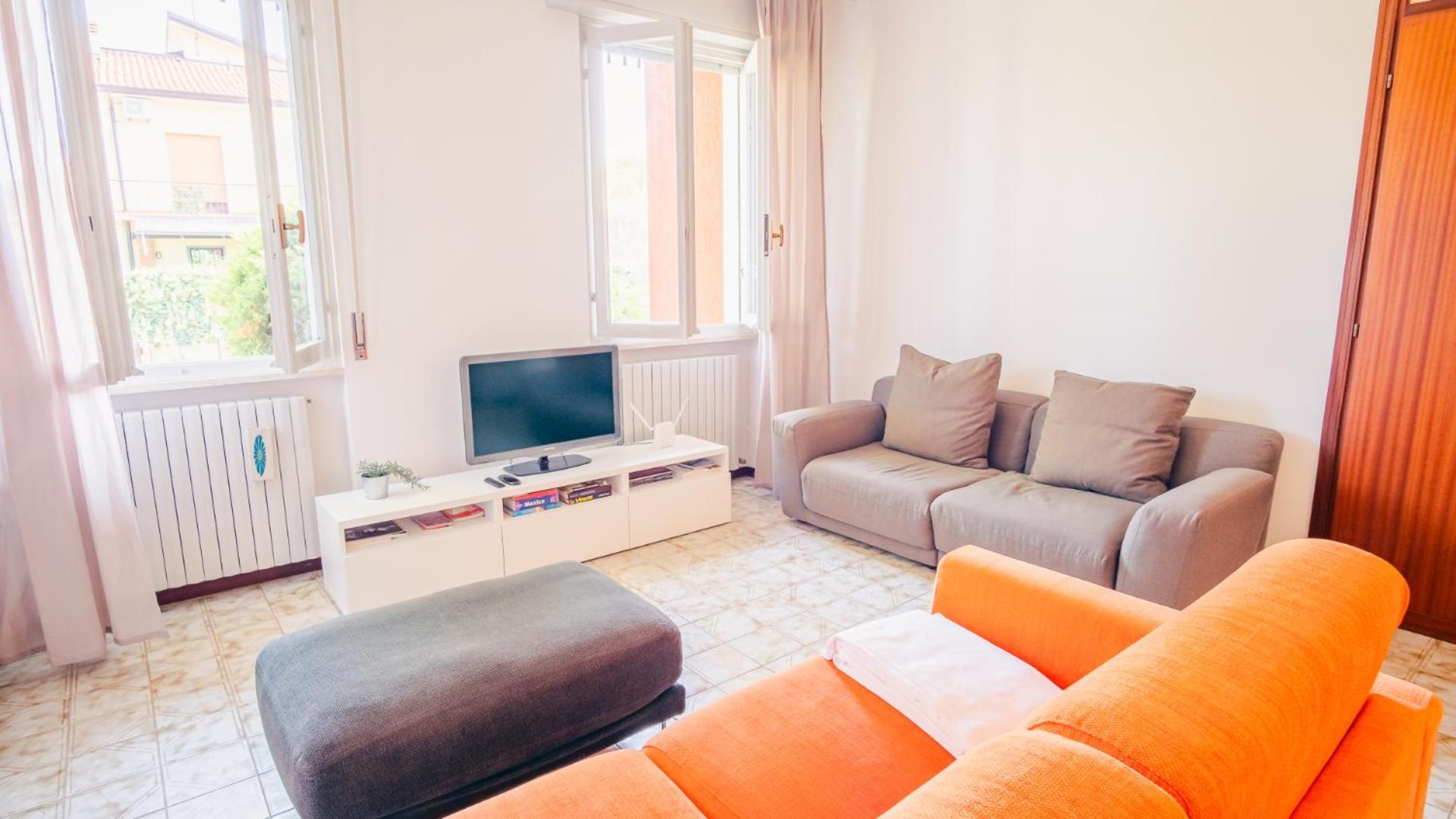 Sweet Garden Apartment - Italian Homing