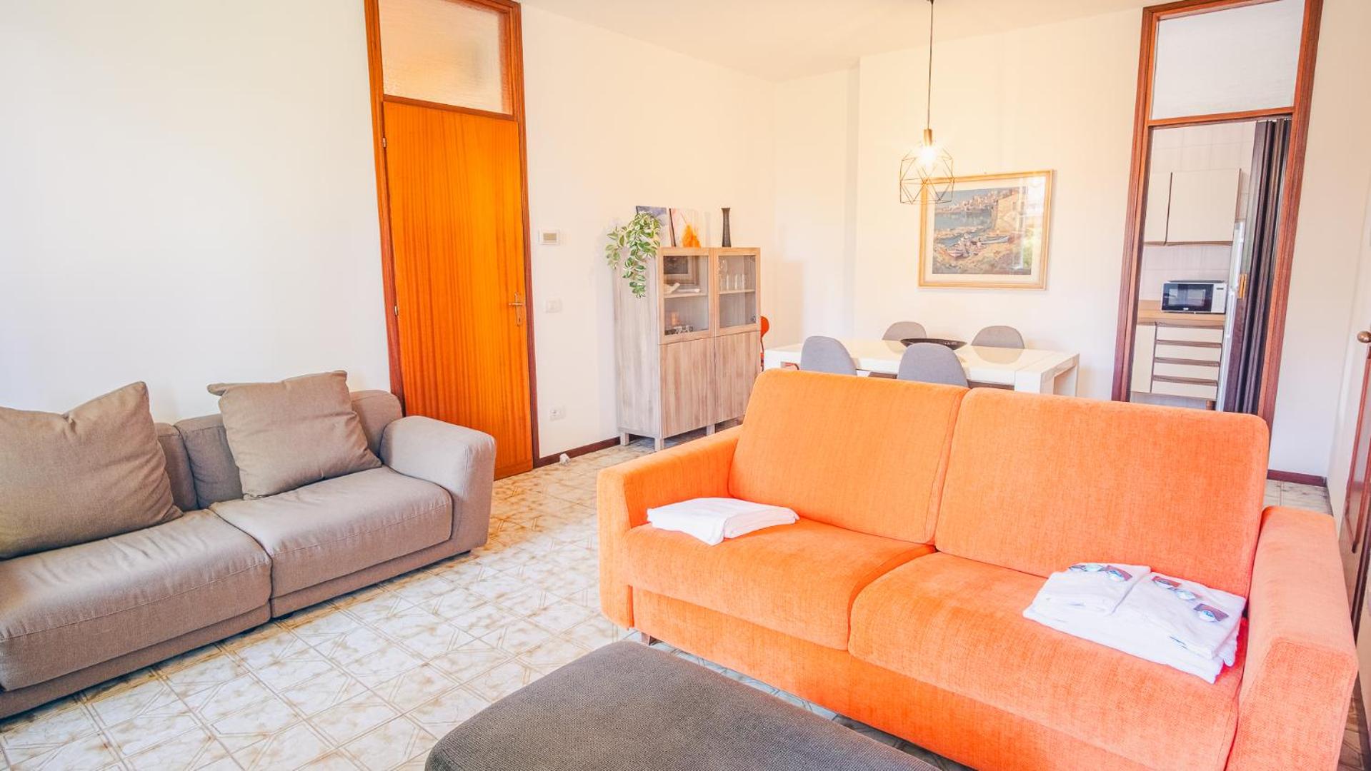 Sweet Garden Apartment - Italian Homing