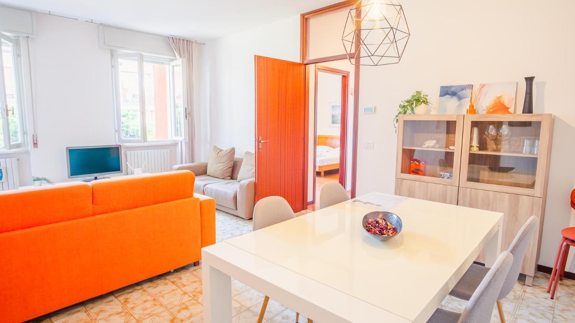 Sweet Garden Apartment - Italian Homing