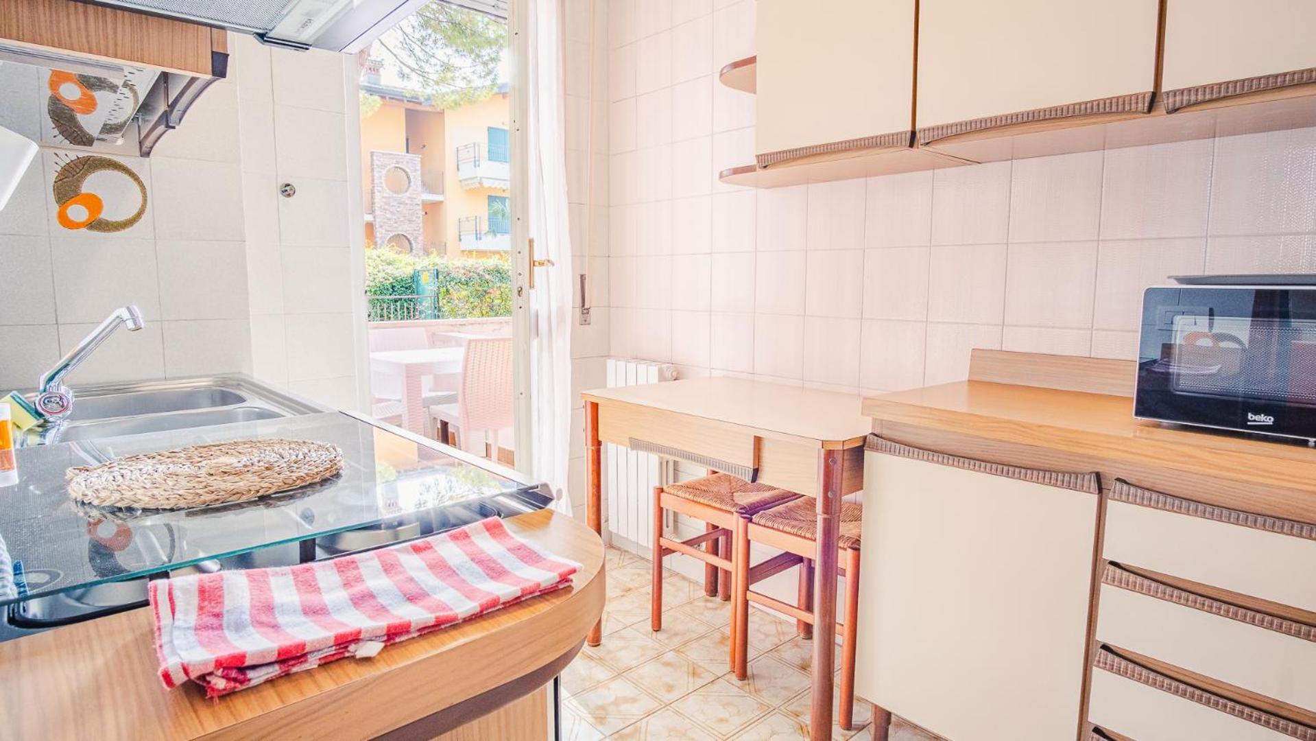 Sweet Garden Apartment - Italian Homing