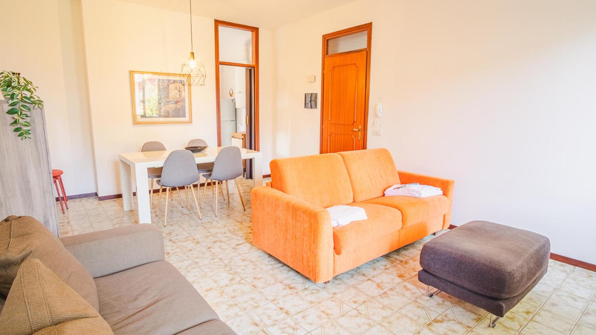 Sweet Garden Apartment - Italian Homing