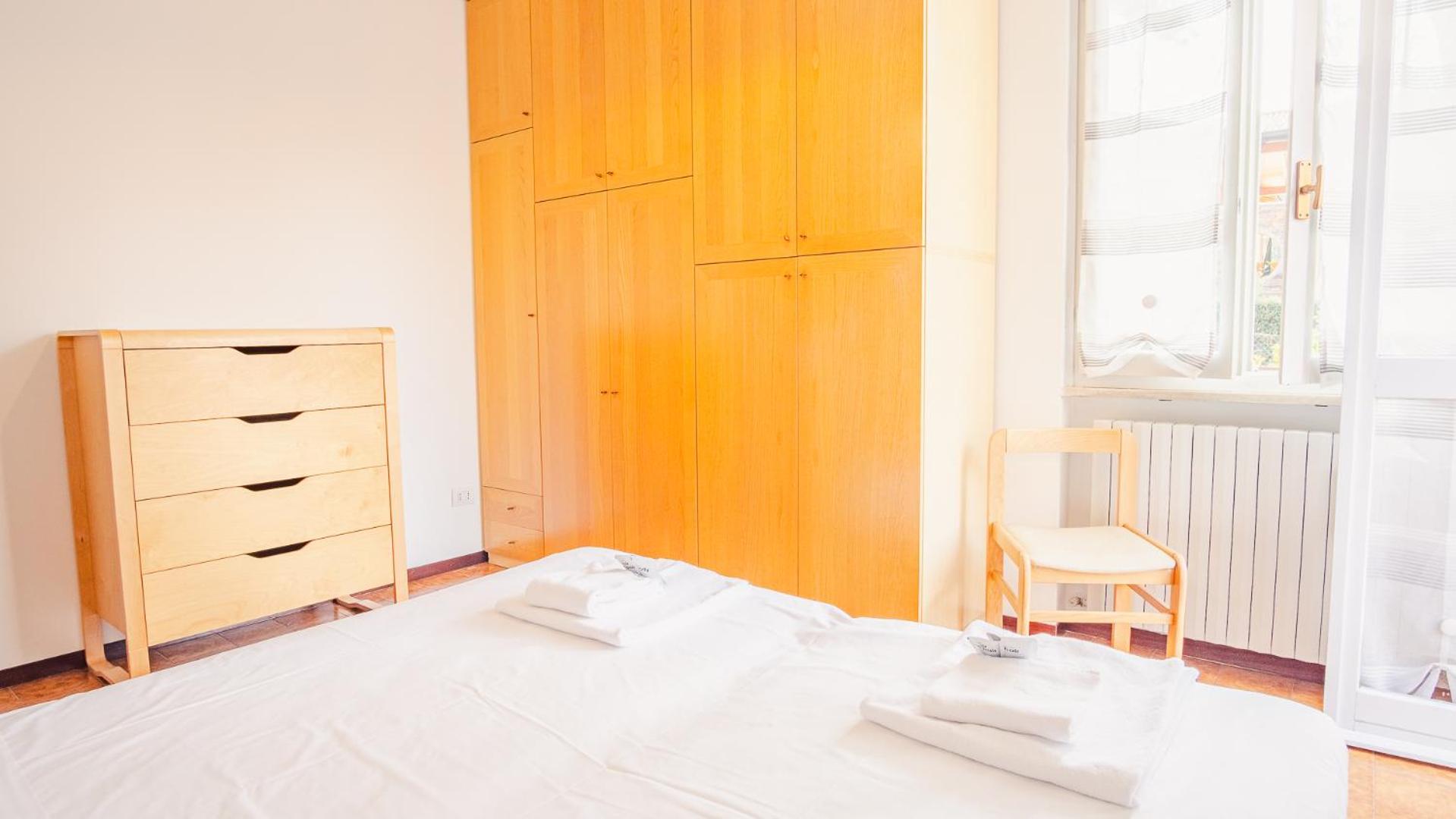Sweet Garden Apartment - Italian Homing