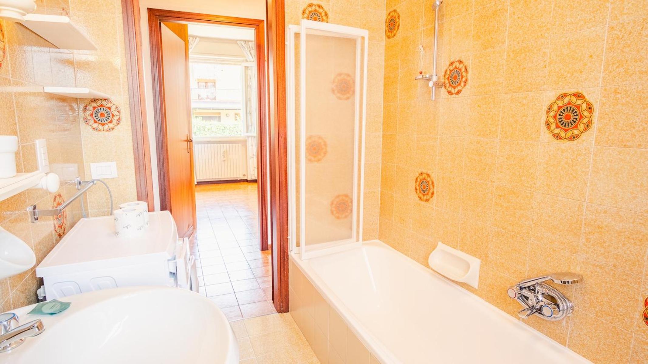 Sweet Garden Apartment - Italian Homing