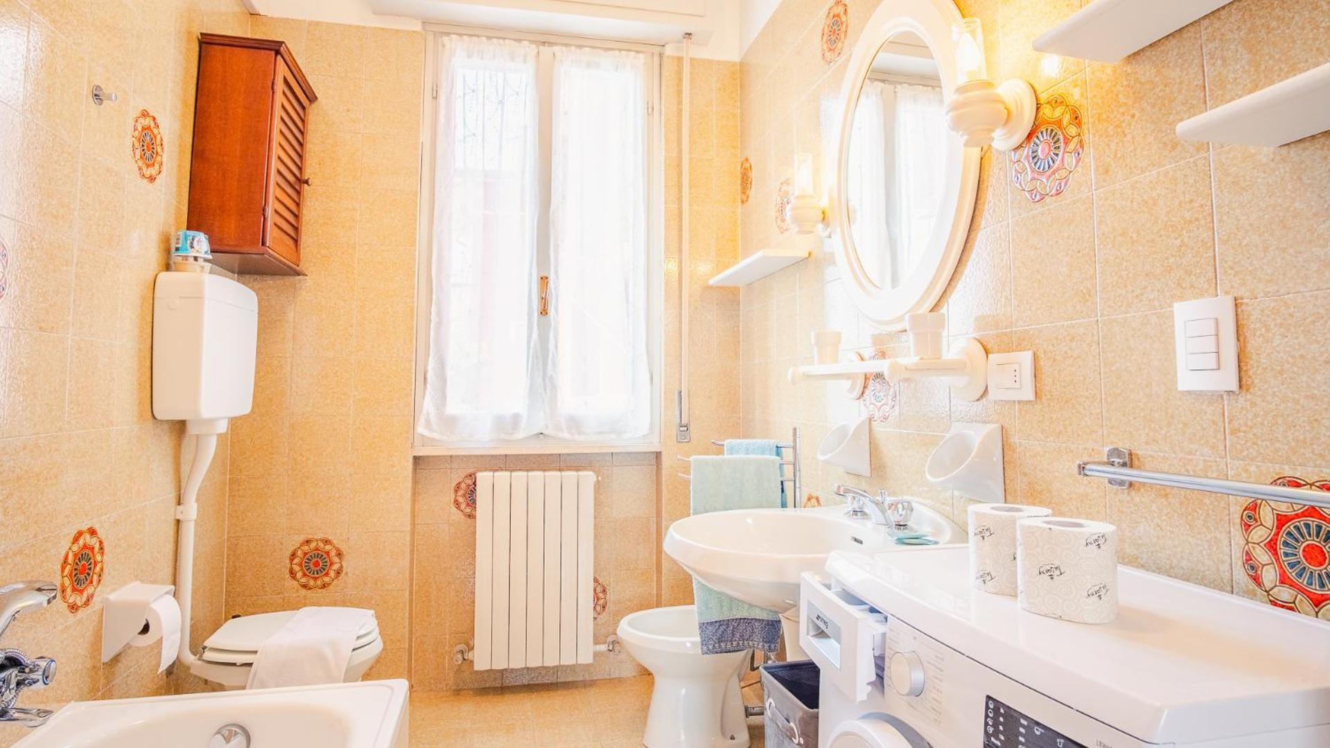 Sweet Garden Apartment - Italian Homing