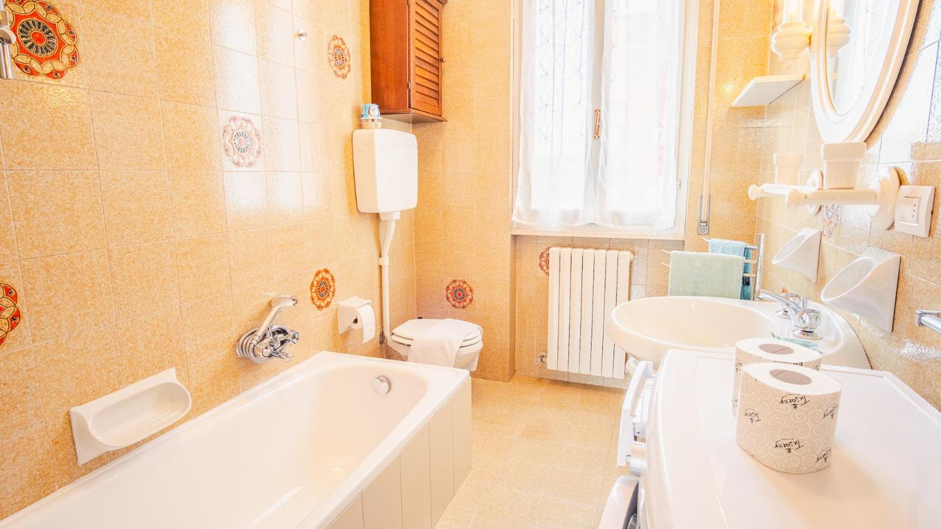 Sweet Garden Apartment - Italian Homing