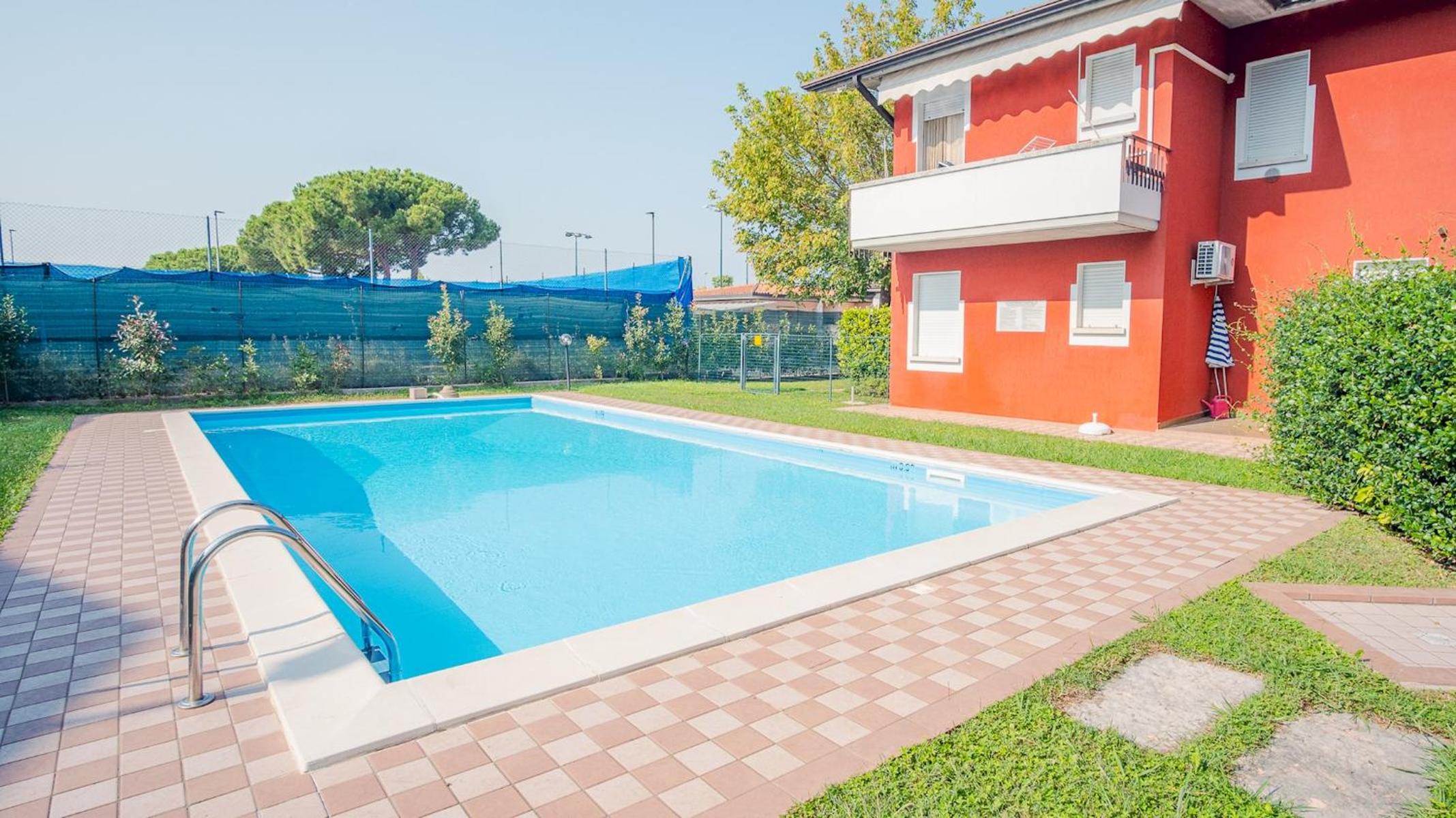 Sweet Garden Apartment - Italian Homing