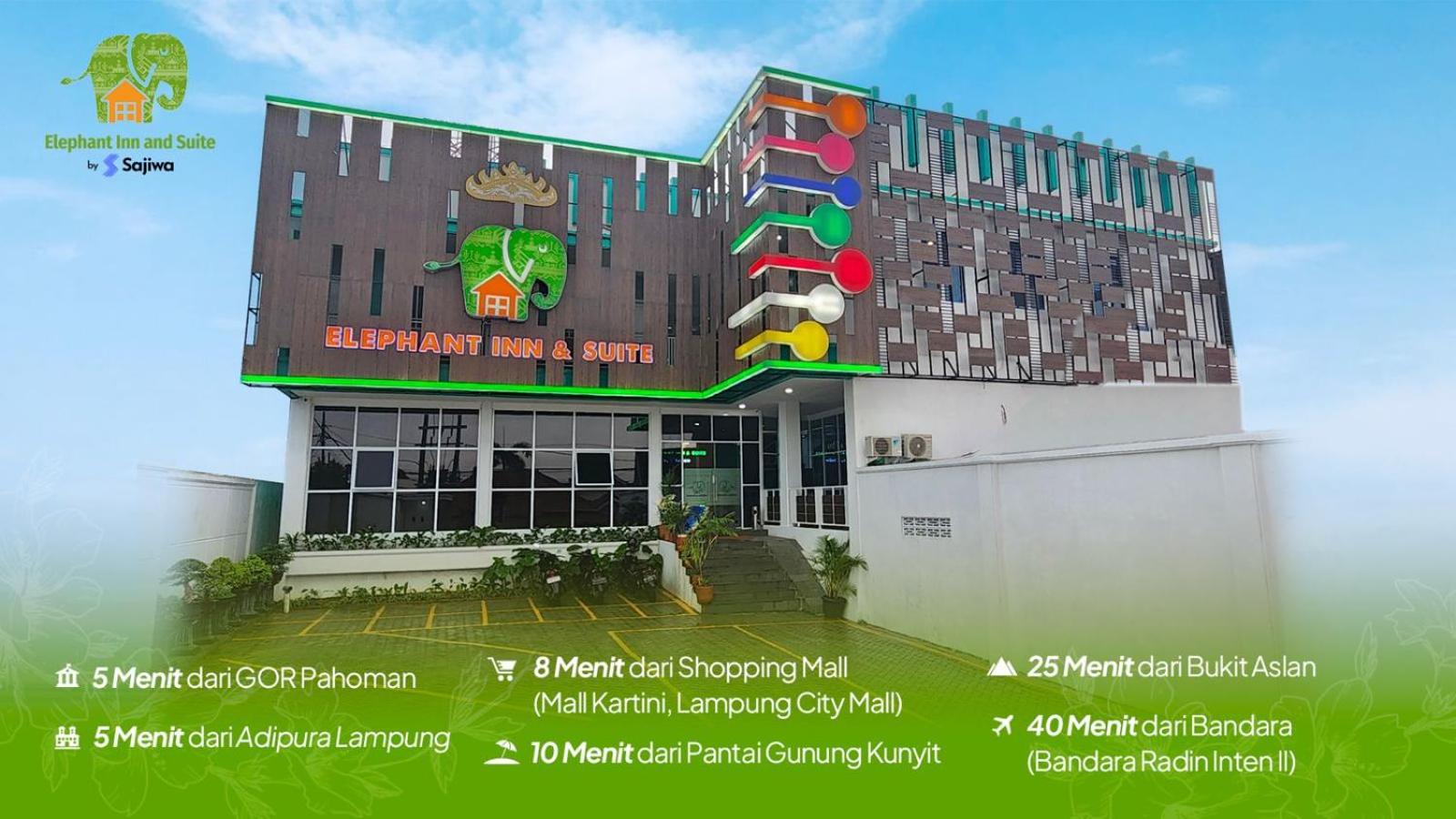 Hotel Elephant Inn and Suite by Sajiwa - Image 1