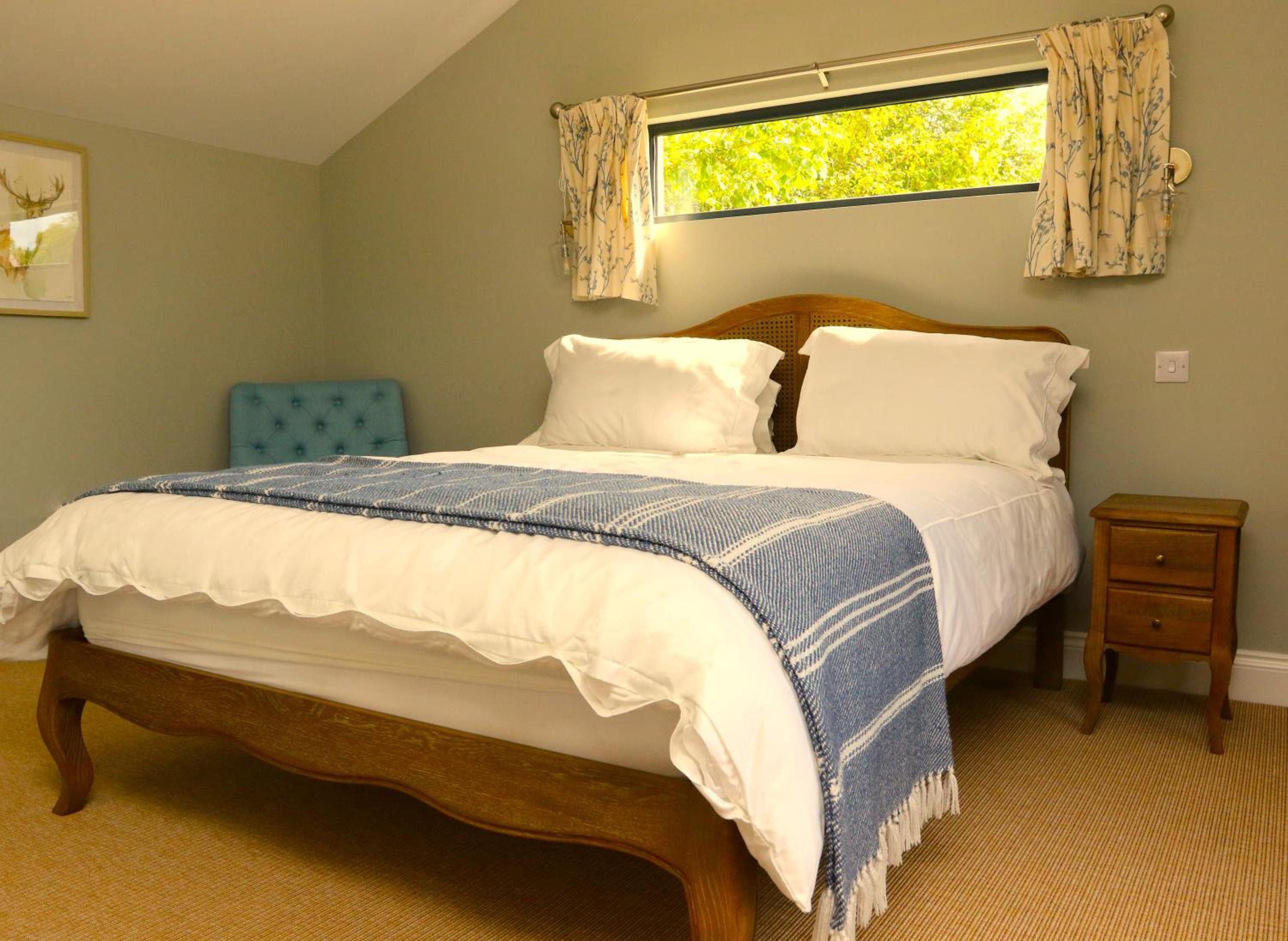 The Cabin at the Croft - Idyllic rural retreat perfect for couples and dogs view 3