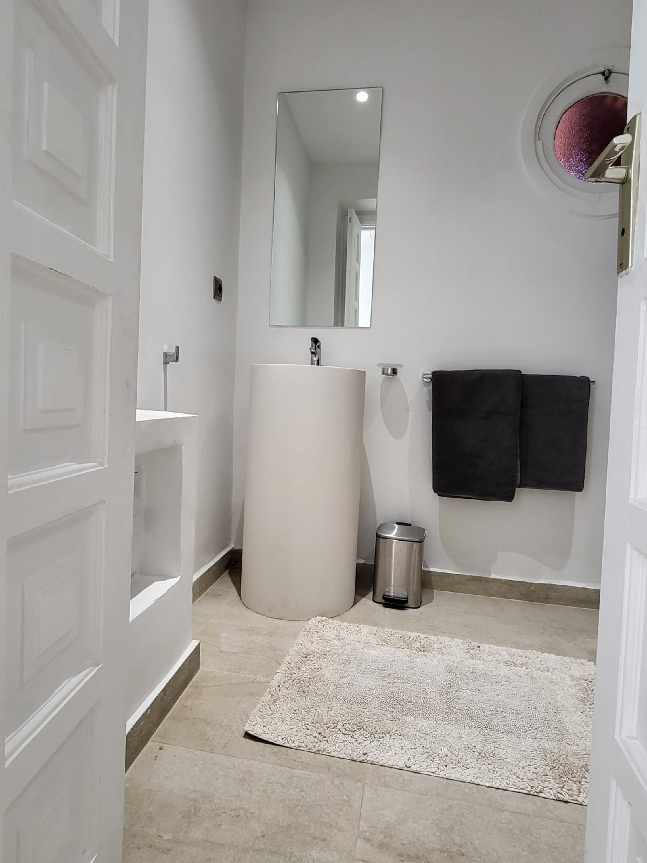 bathroom