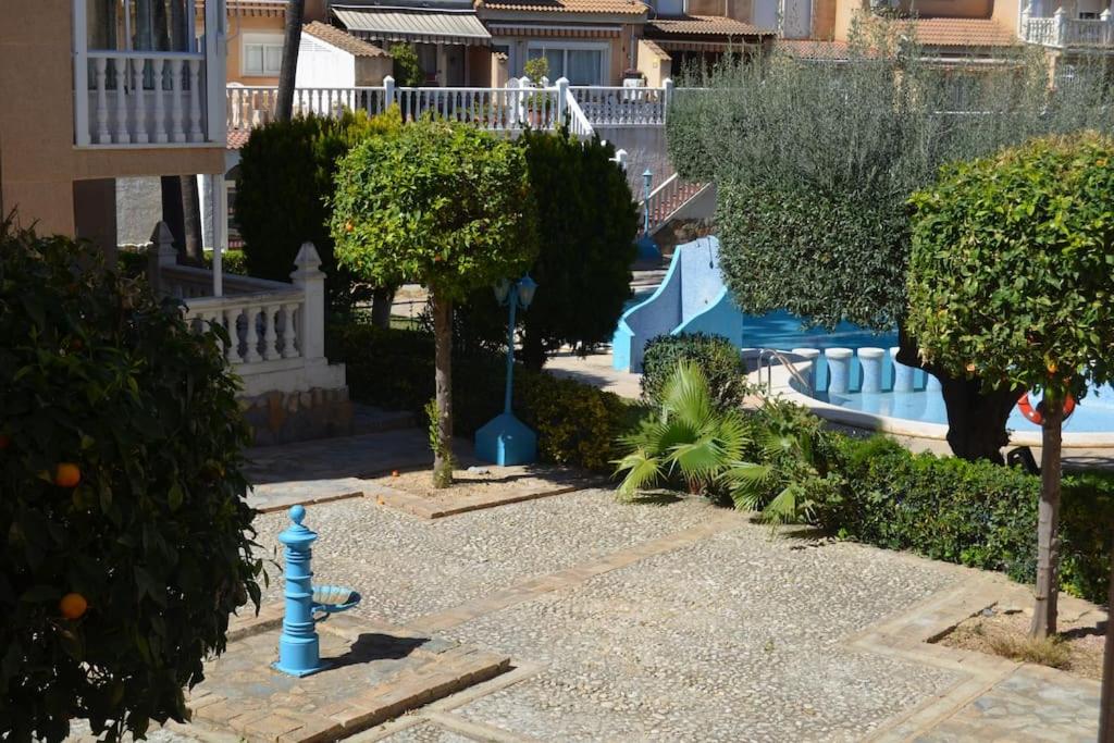 Cosy duplex Appartement Albir