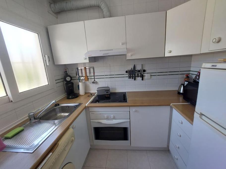 Cosy duplex Appartement Albir