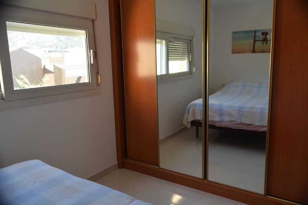 Cosy duplex Appartement Albir