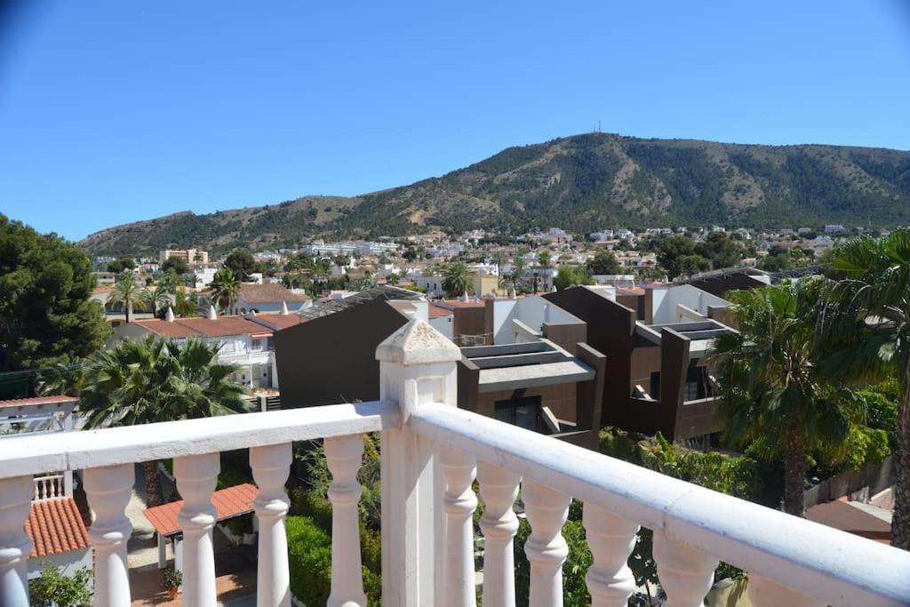 Cosy duplex Appartement Albir