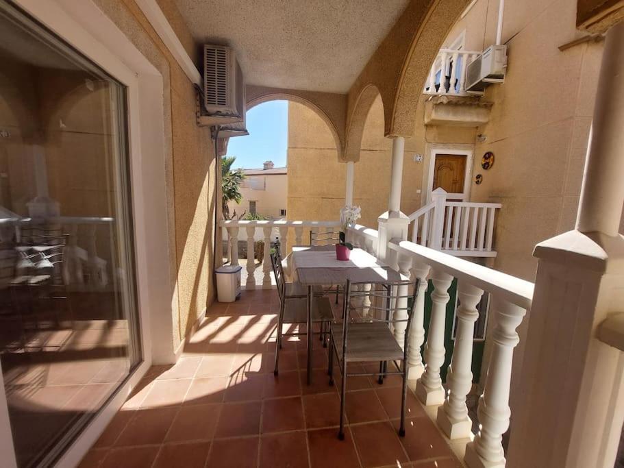 Cosy duplex Appartement Albir