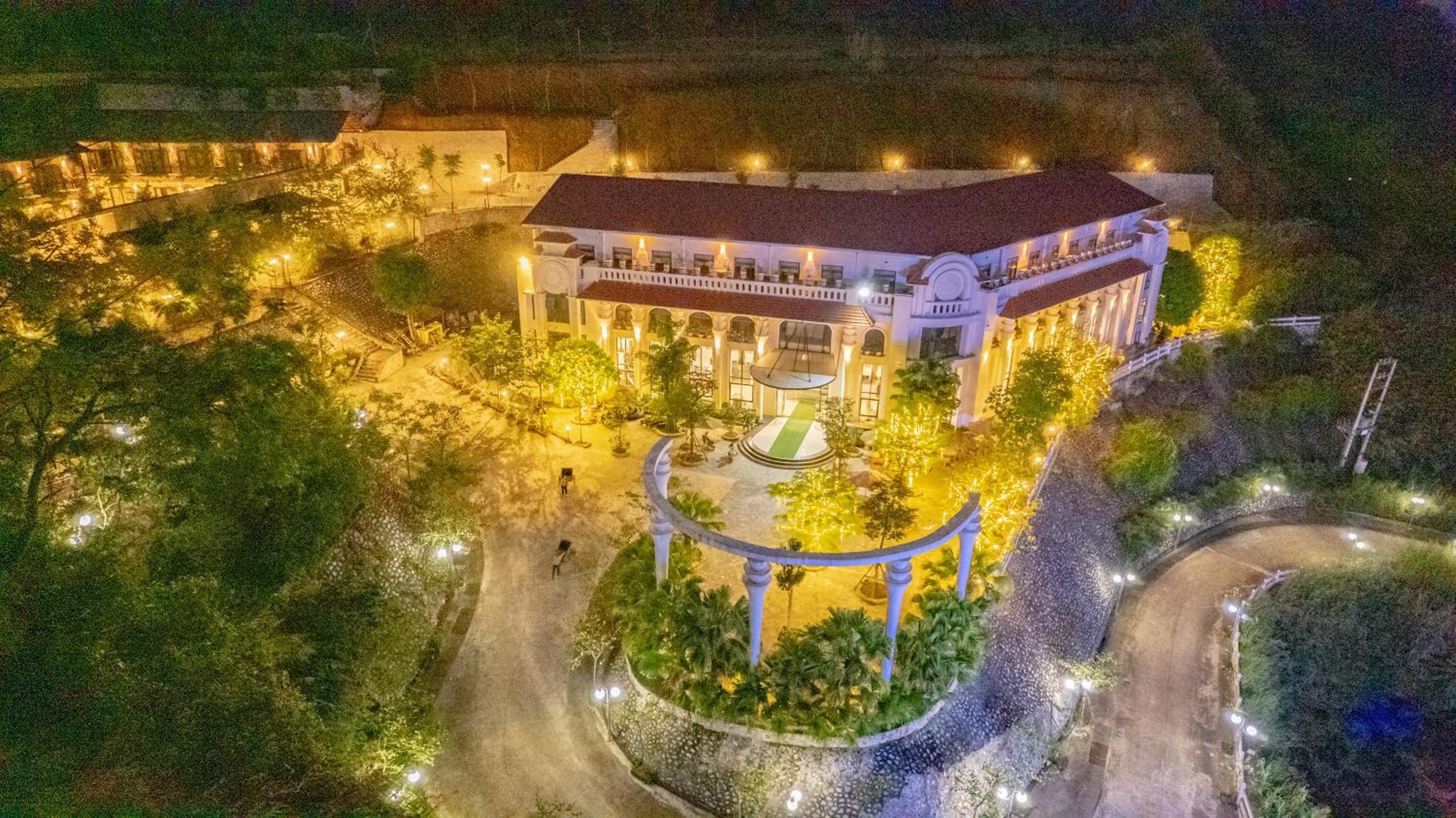 Son Nu Emerald Hill Hotel view 3